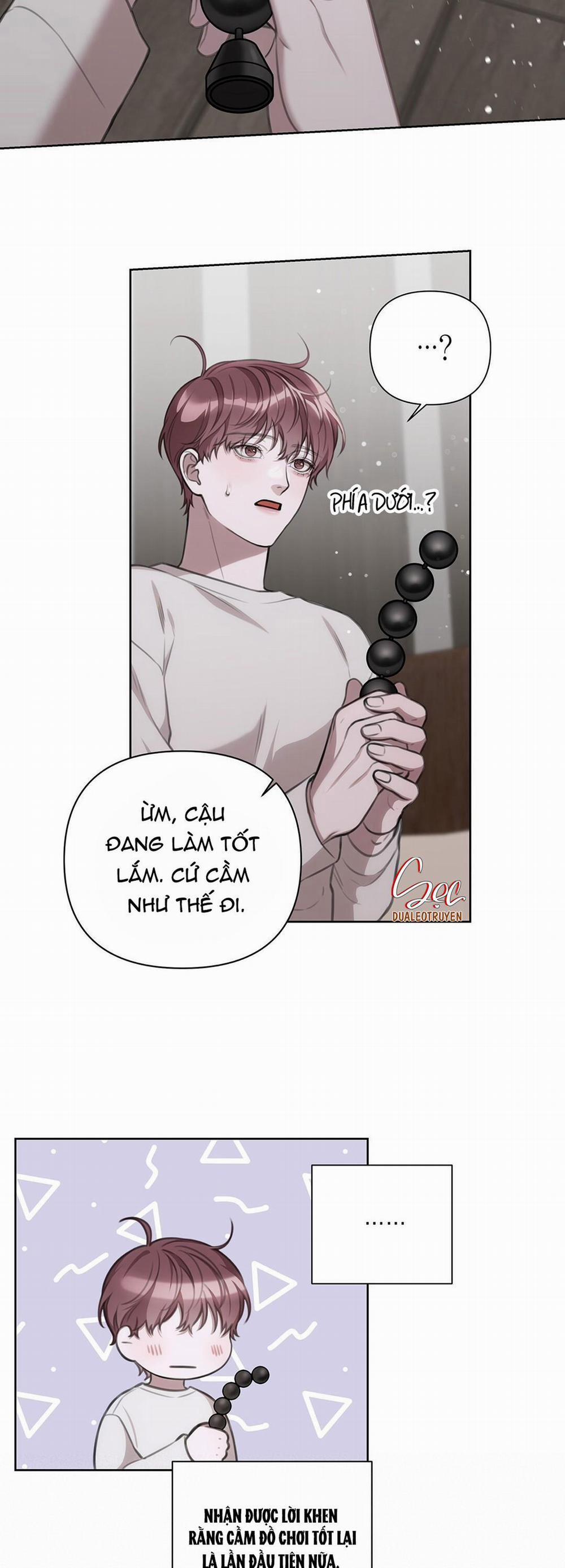 Nhật Ký Giam Cầm Thư Ký Jin 16 trang 20