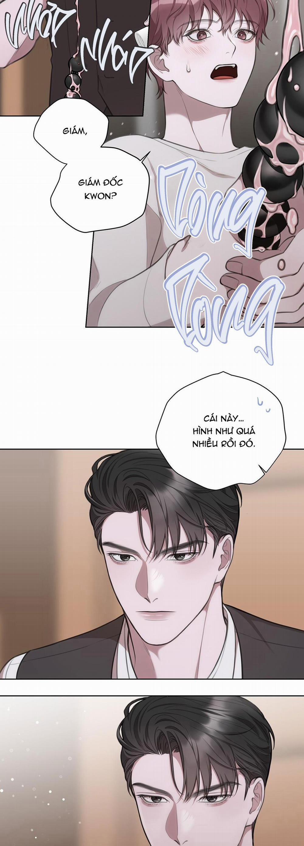 Nhật Ký Giam Cầm Thư Ký Jin 16 trang 22