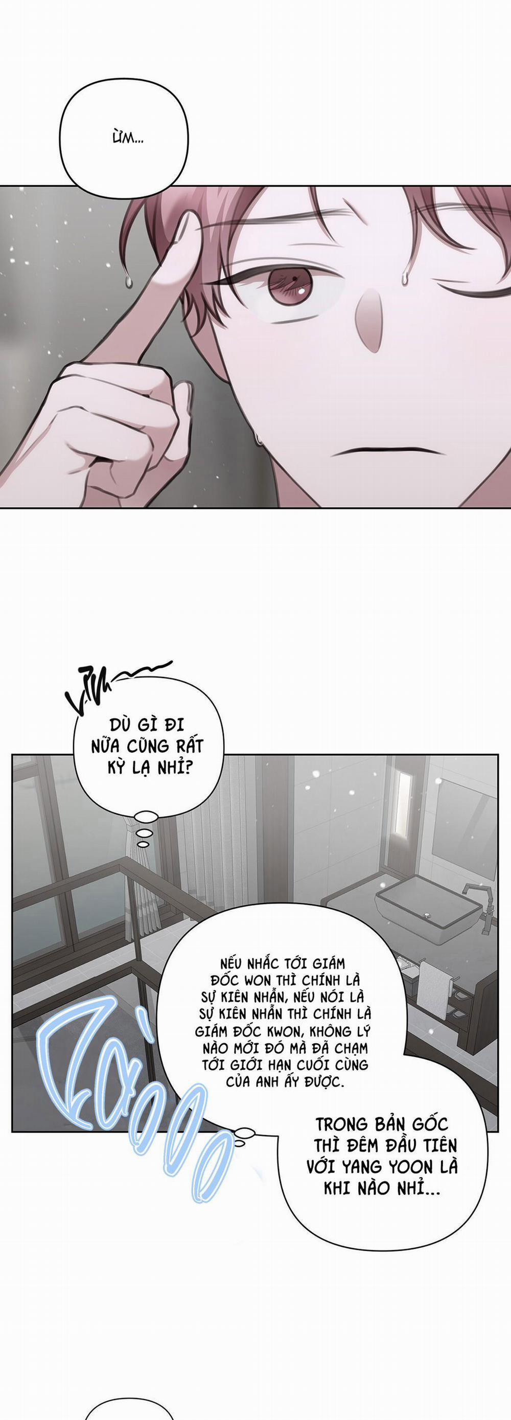 Nhật Ký Giam Cầm Thư Ký Jin 16 trang 3