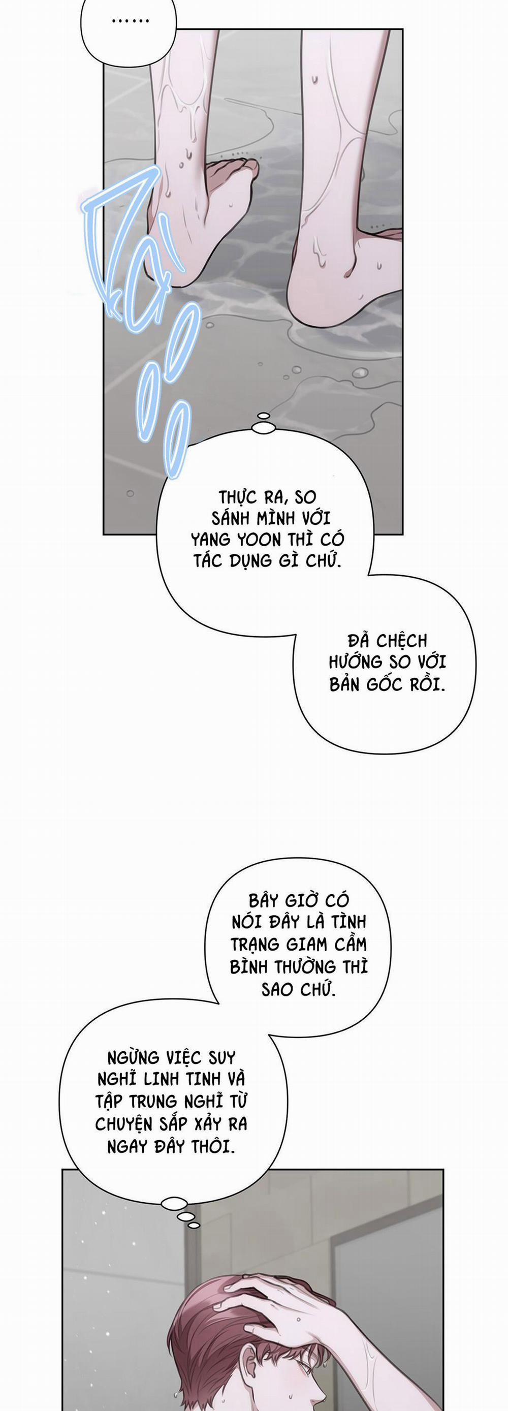 Nhật Ký Giam Cầm Thư Ký Jin 16 trang 4