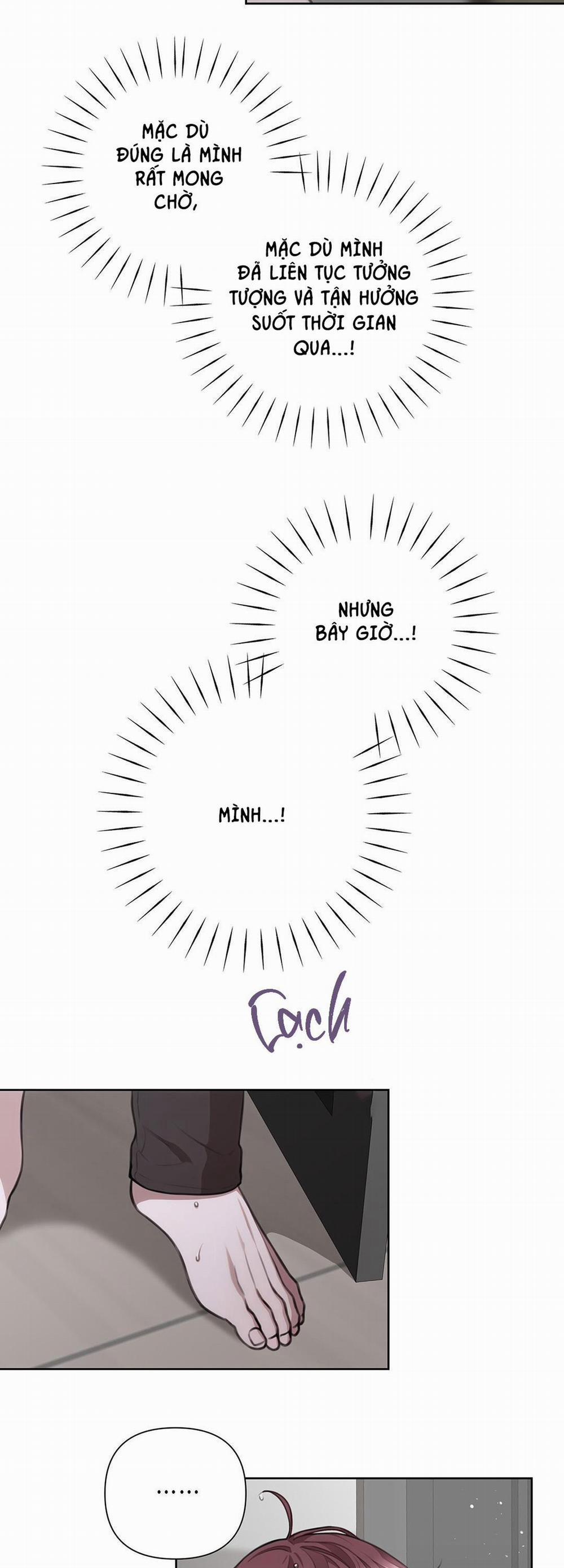 Nhật Ký Giam Cầm Thư Ký Jin 16 trang 6