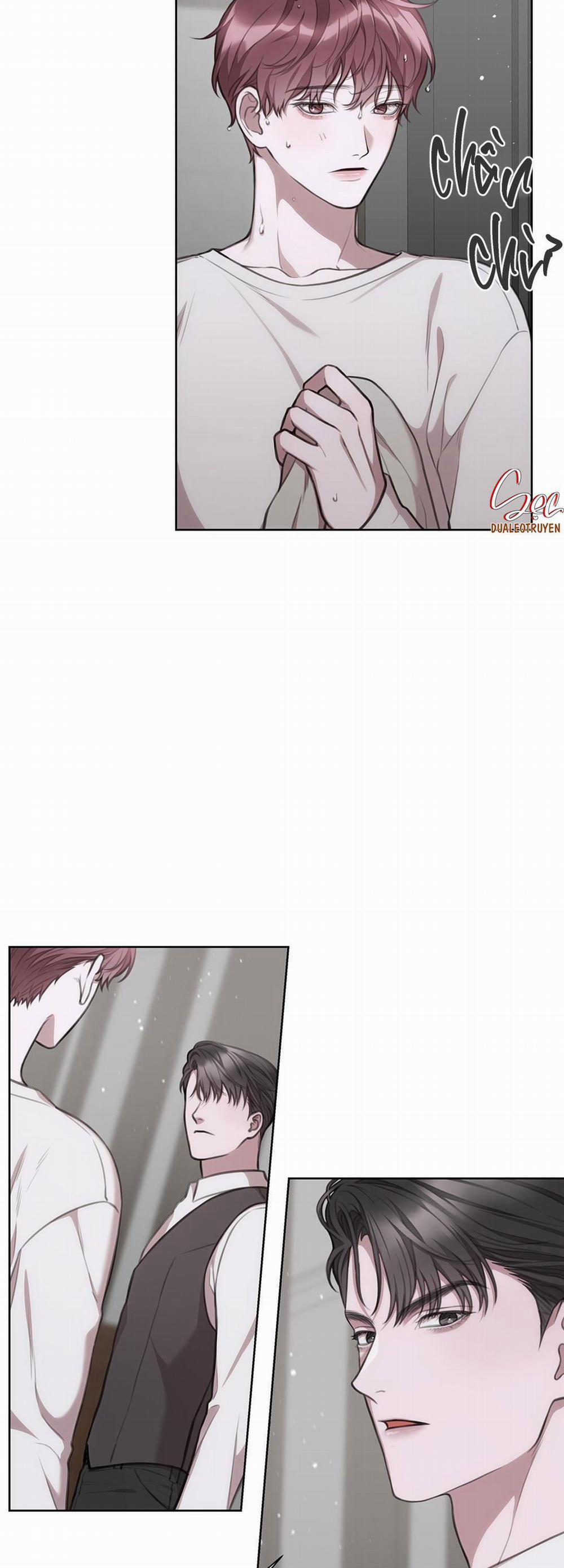 Nhật Ký Giam Cầm Thư Ký Jin 16 trang 7