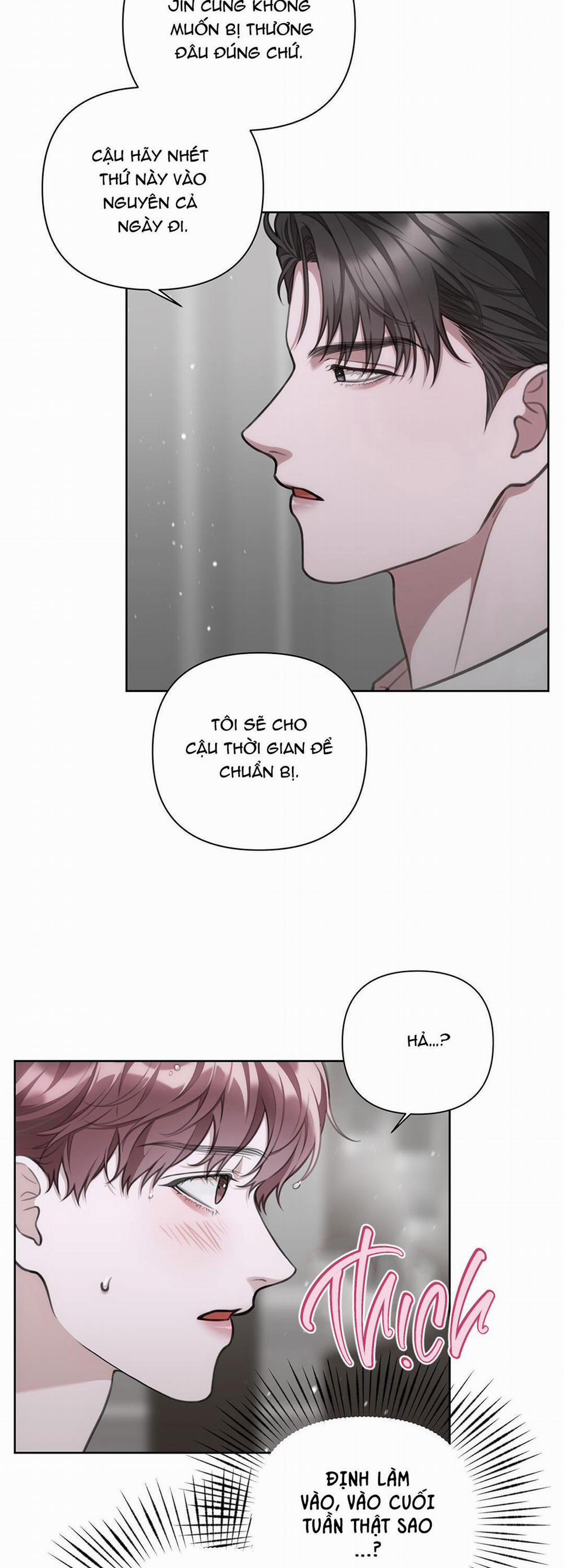 Nhật Ký Giam Cầm Thư Ký Jin 16 trang 9