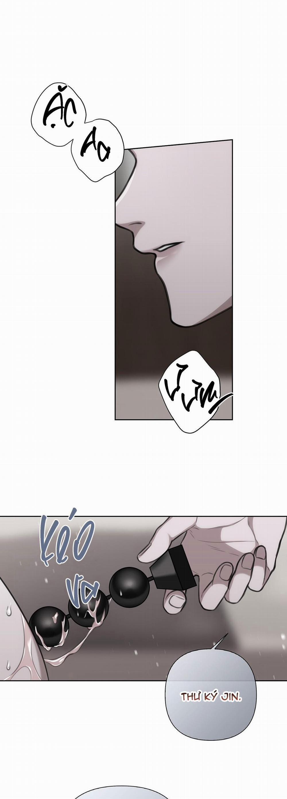 Nhật Ký Giam Cầm Thư Ký Jin 17 trang 1