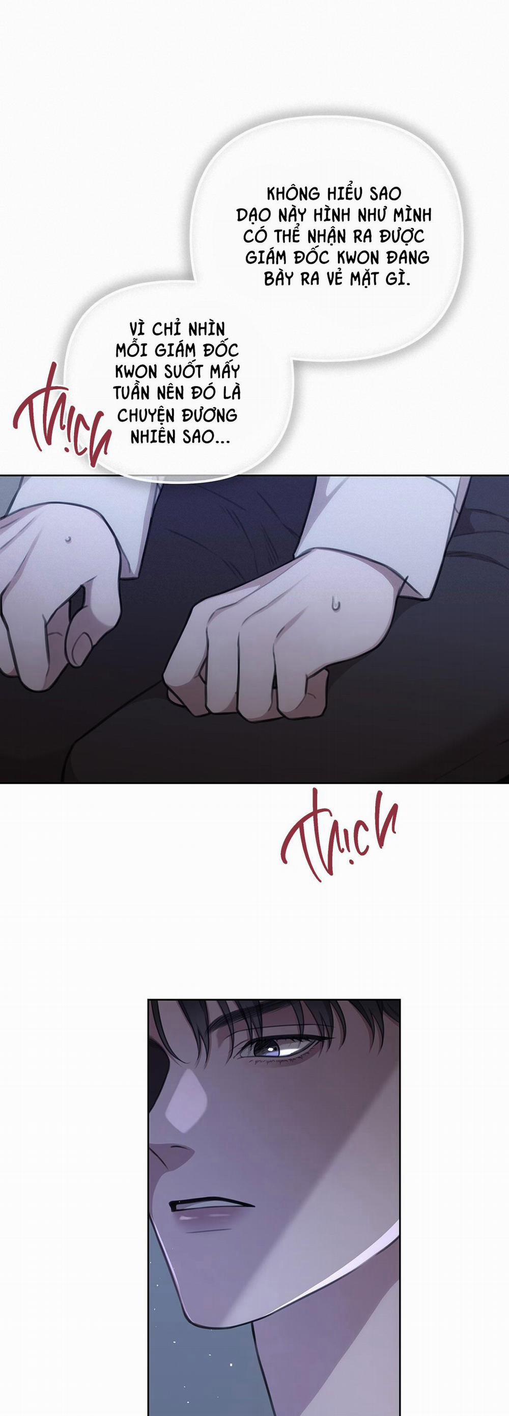 Nhật Ký Giam Cầm Thư Ký Jin 17 trang 15