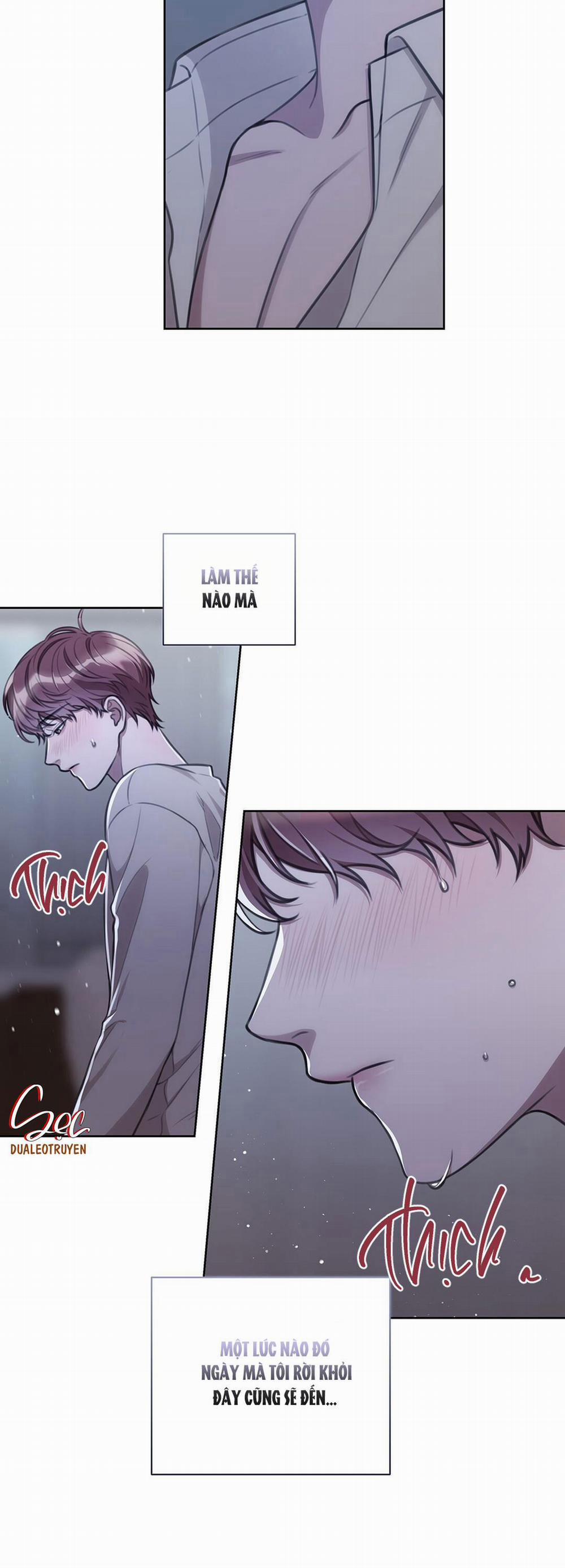 Nhật Ký Giam Cầm Thư Ký Jin 17 trang 16