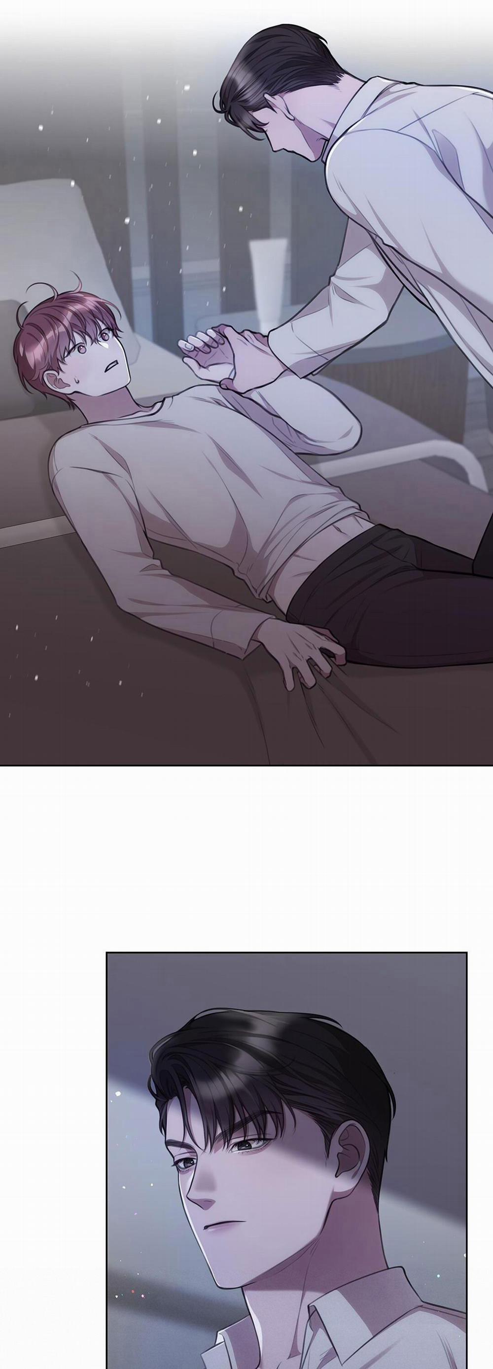 Nhật Ký Giam Cầm Thư Ký Jin 17 trang 19