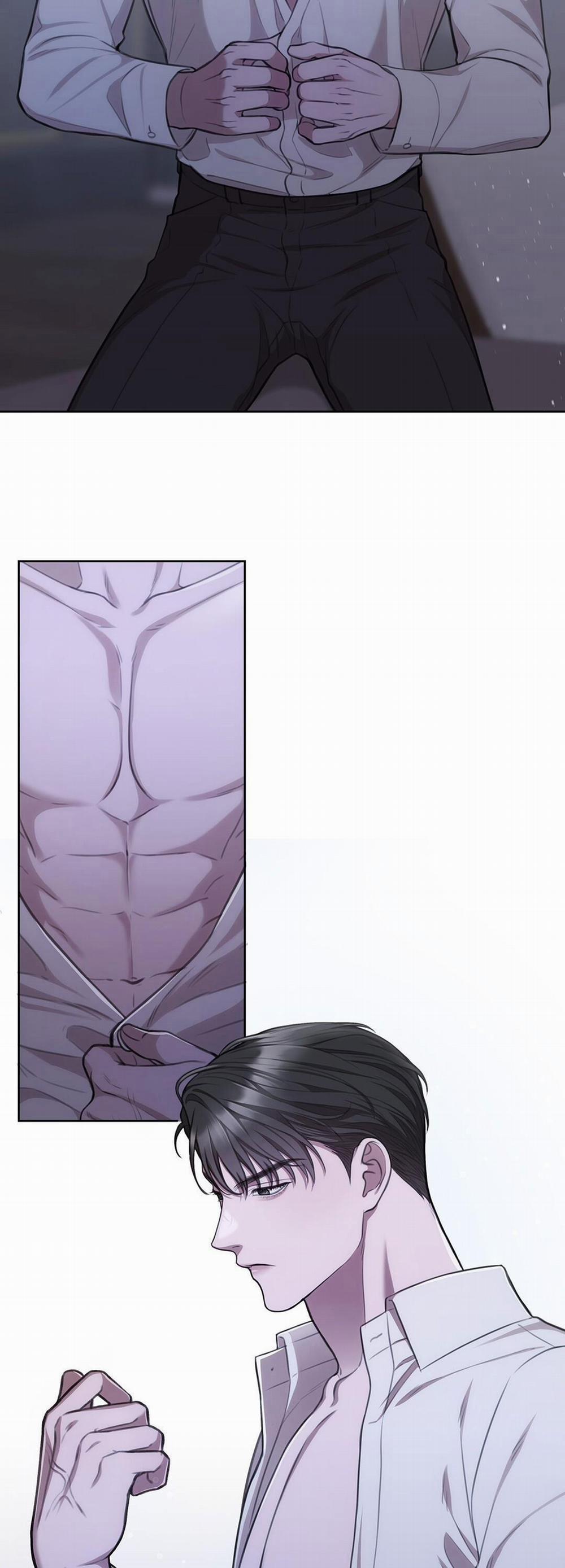 Nhật Ký Giam Cầm Thư Ký Jin 17 trang 21