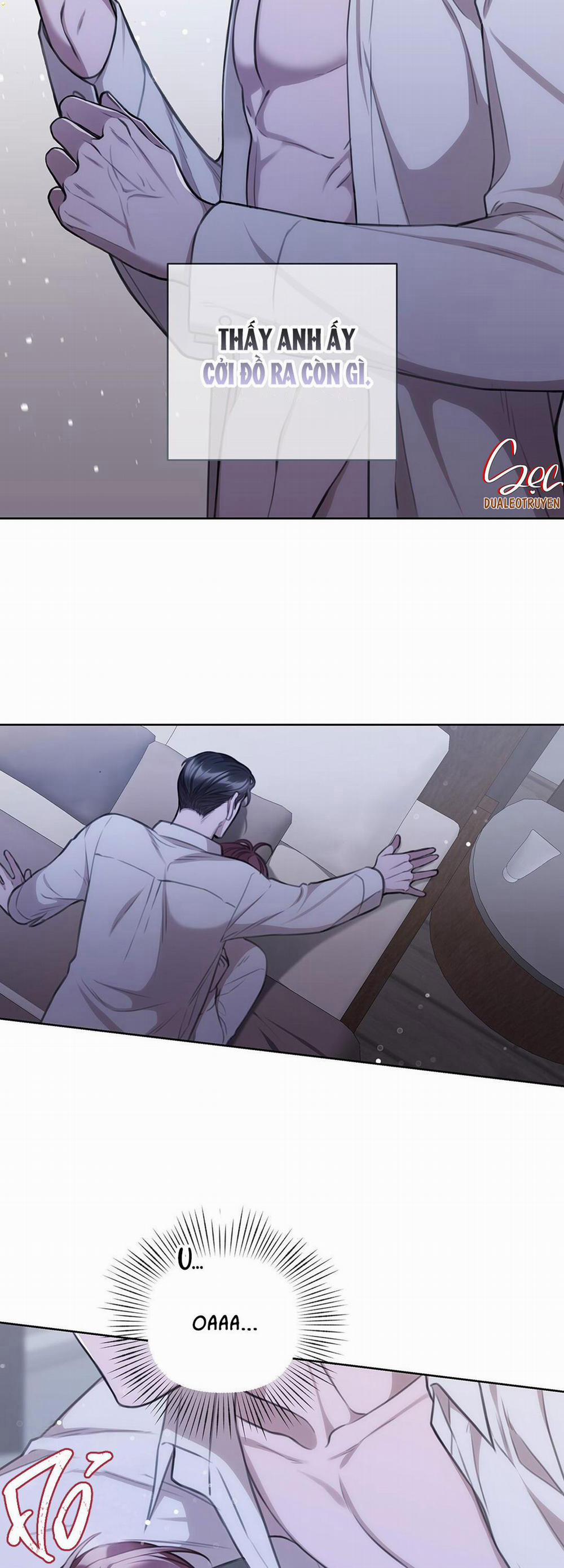 Nhật Ký Giam Cầm Thư Ký Jin 17 trang 22