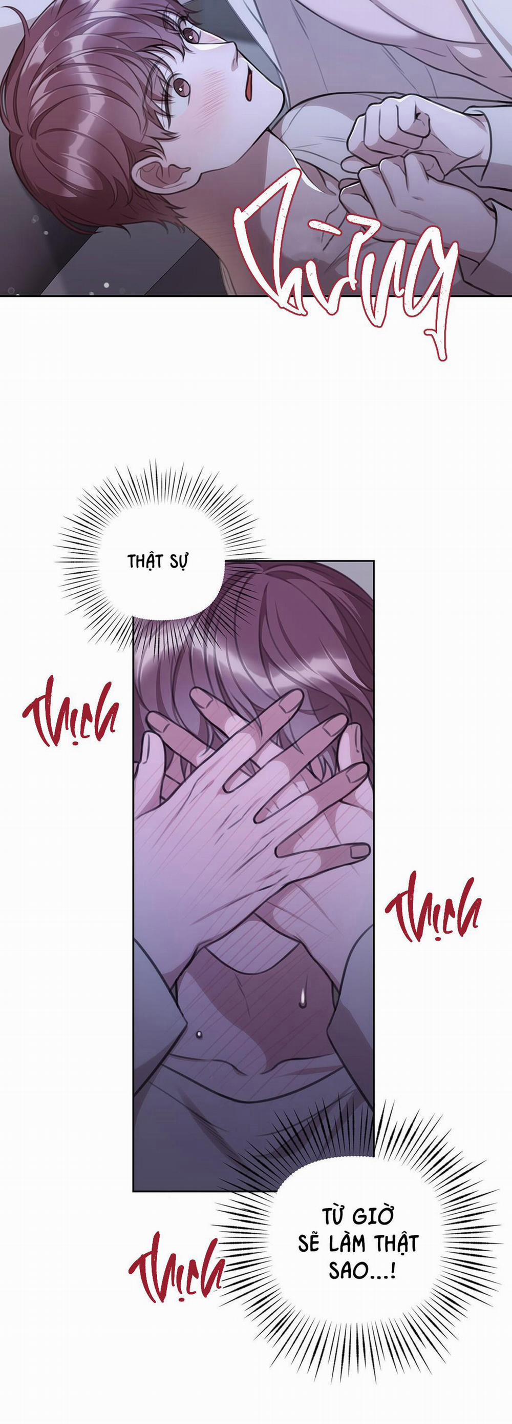 Nhật Ký Giam Cầm Thư Ký Jin 17 trang 23