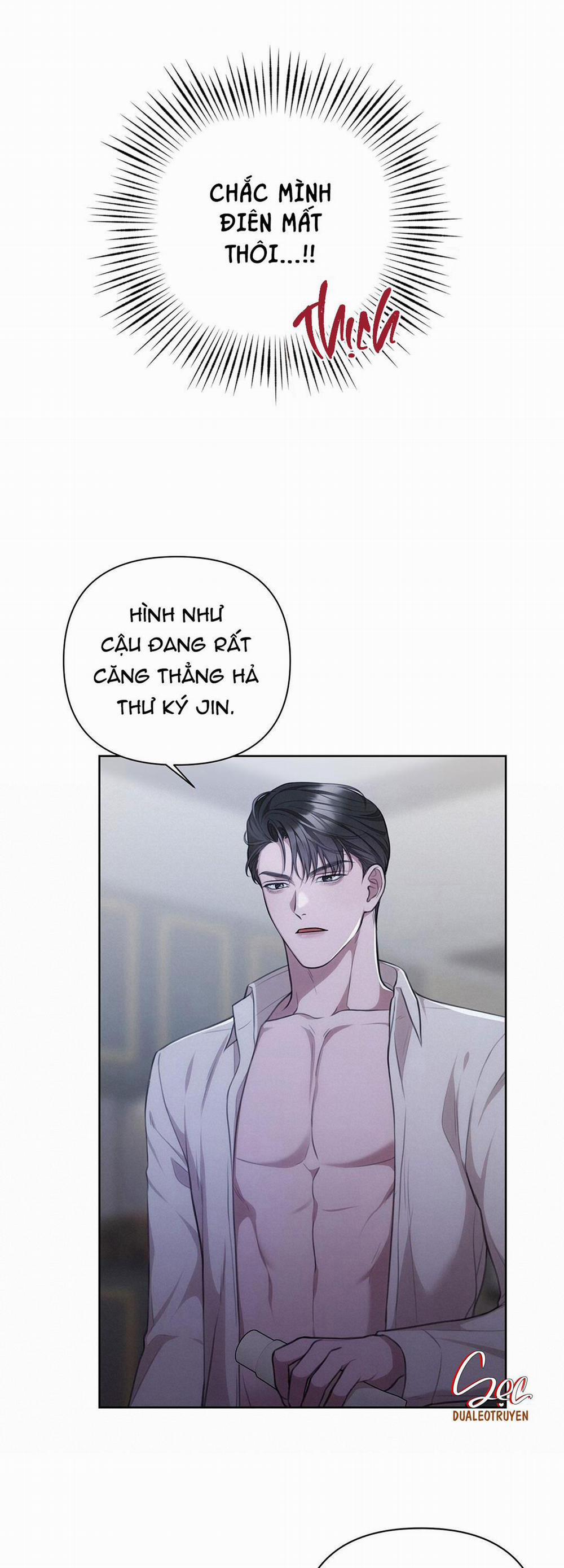 Nhật Ký Giam Cầm Thư Ký Jin 17 trang 24