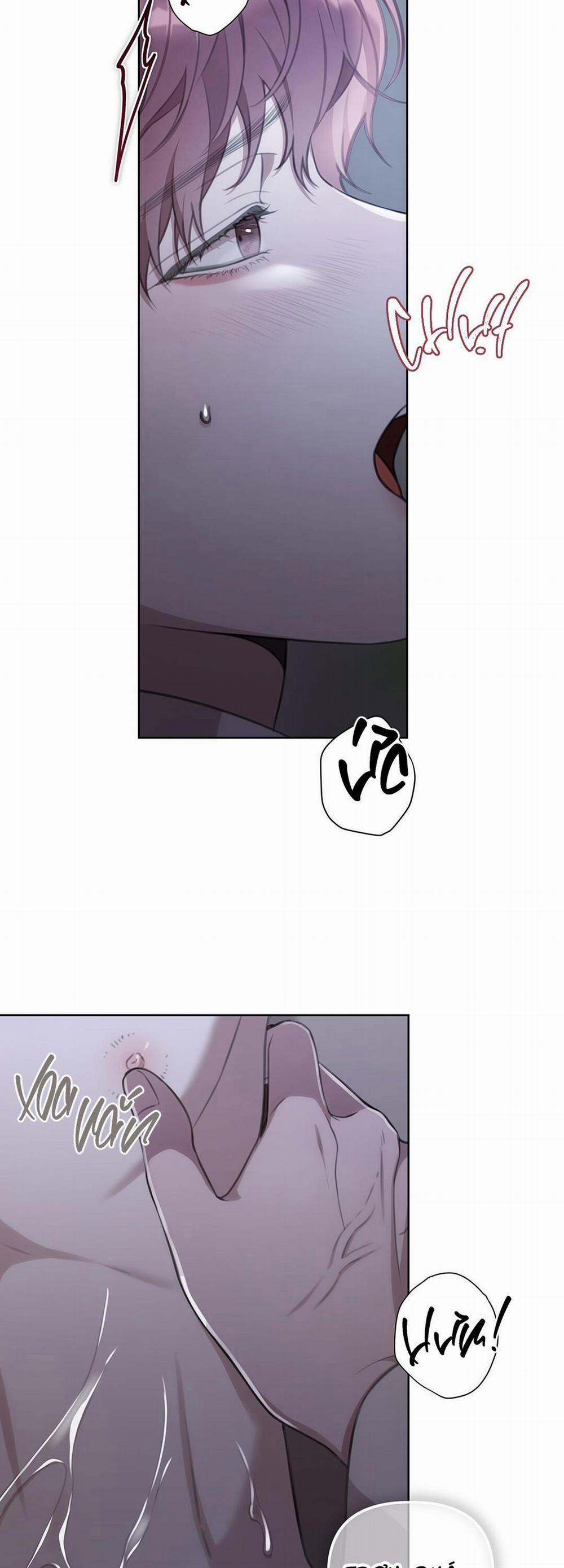 Nhật Ký Giam Cầm Thư Ký Jin 17 trang 33