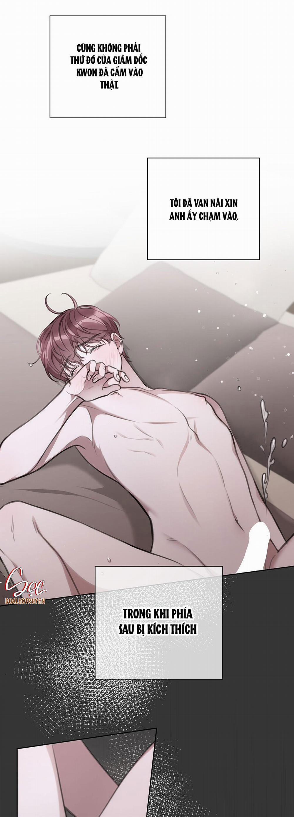 Nhật Ký Giam Cầm Thư Ký Jin 17 trang 6