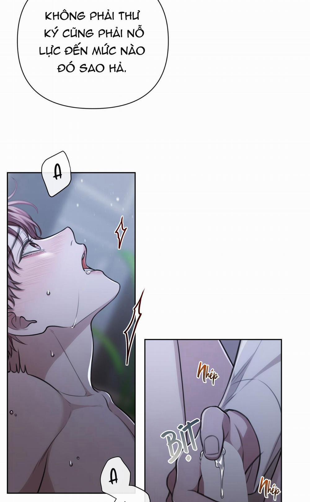 Nhật Ký Giam Cầm Thư Ký Jin 18 trang 10