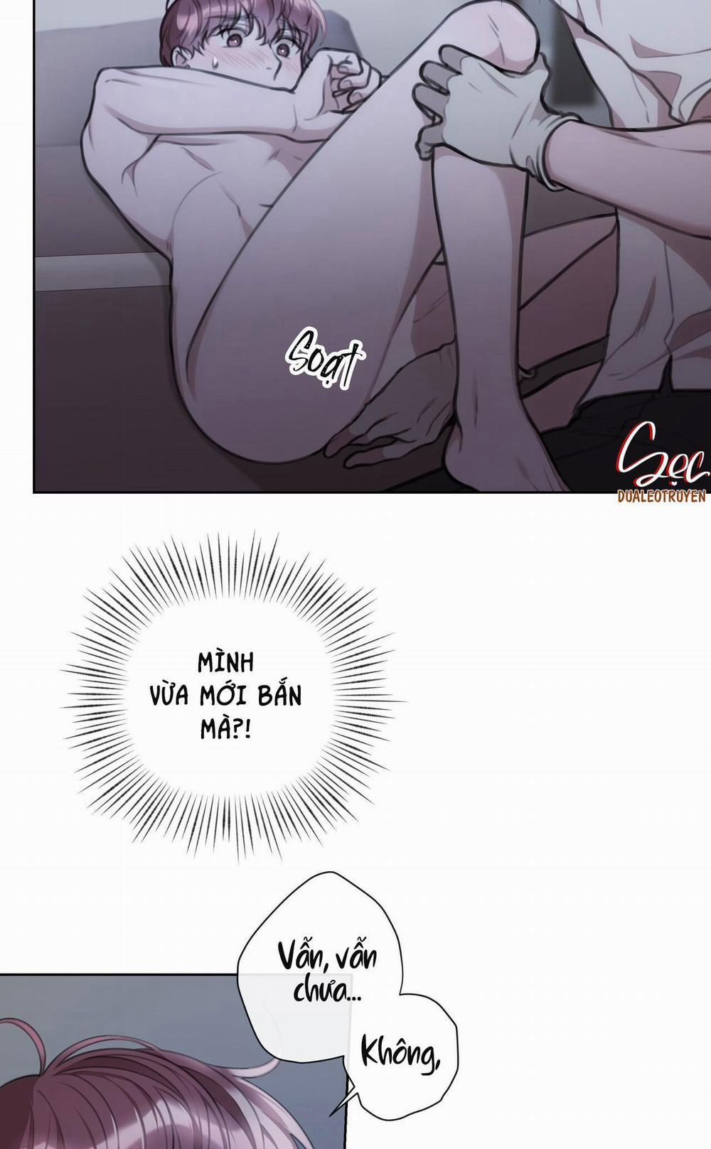 Nhật Ký Giam Cầm Thư Ký Jin 18 trang 19