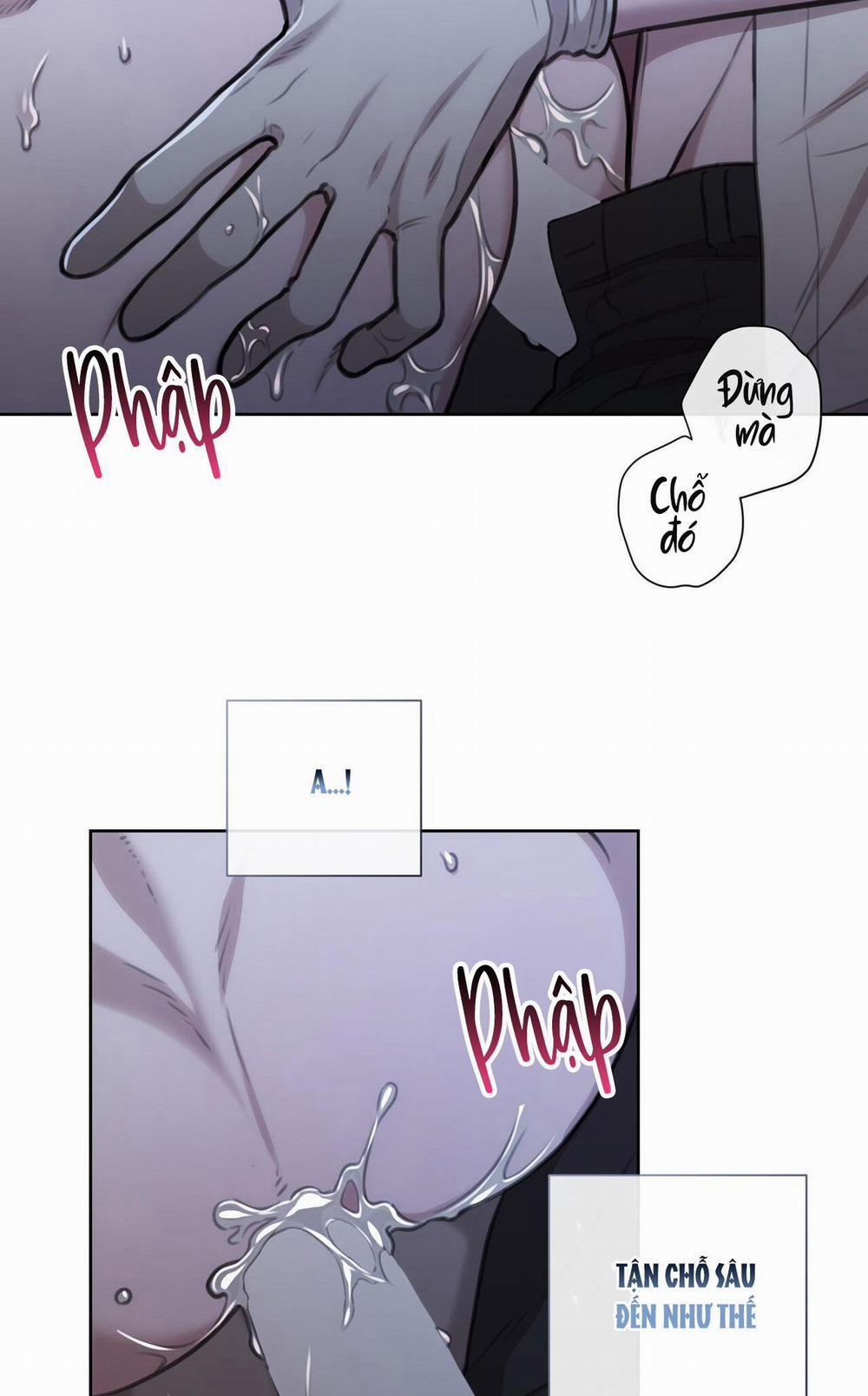 Nhật Ký Giam Cầm Thư Ký Jin 18 trang 40