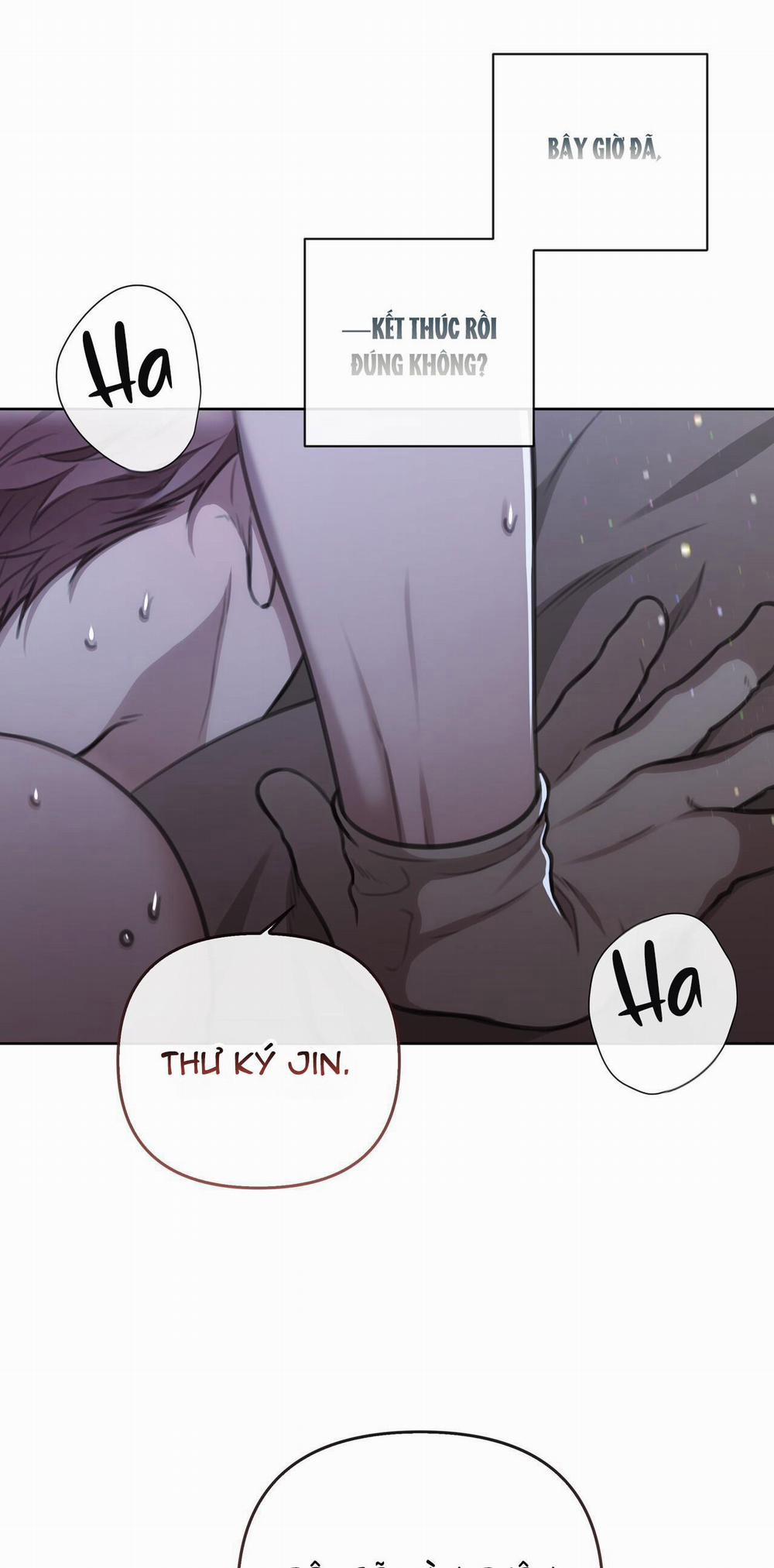 Nhật Ký Giam Cầm Thư Ký Jin 18 trang 55