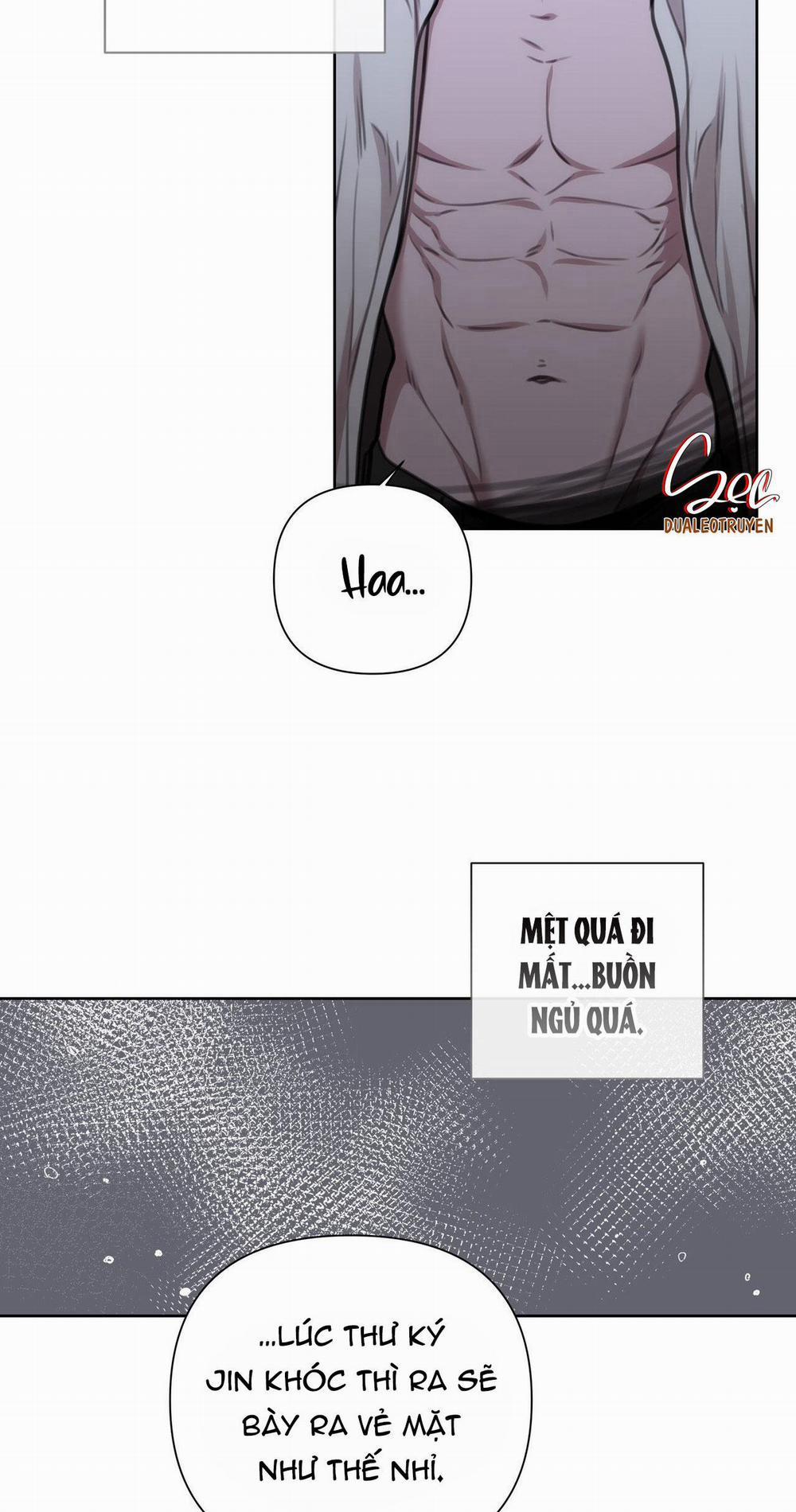 Nhật Ký Giam Cầm Thư Ký Jin 19 trang 25