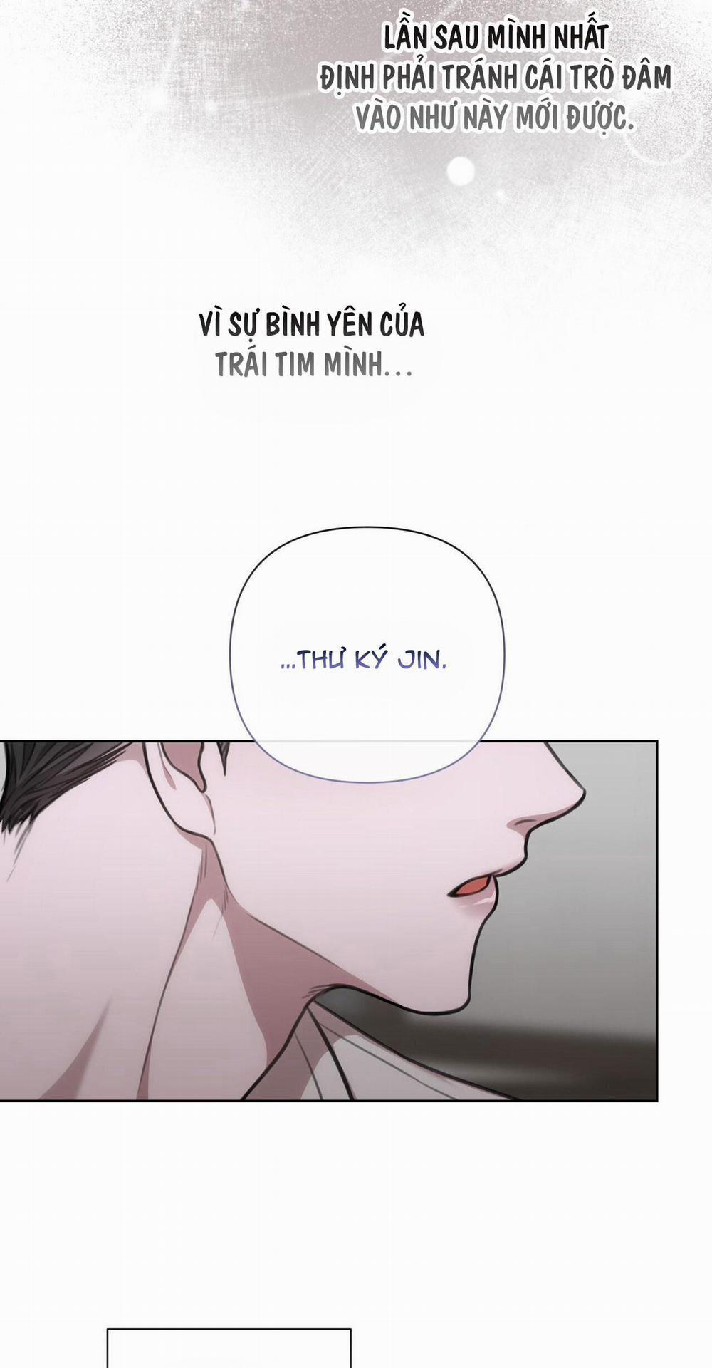 Nhật Ký Giam Cầm Thư Ký Jin 19 trang 33