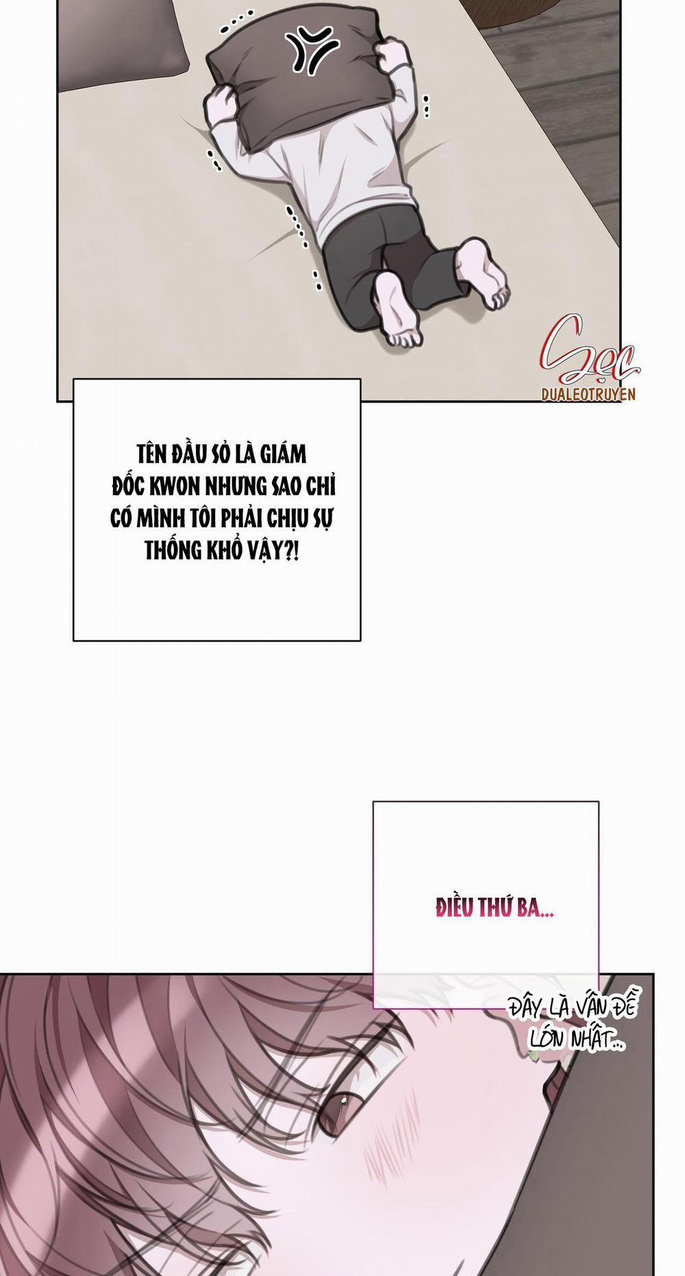 Nhật Ký Giam Cầm Thư Ký Jin 19 trang 58