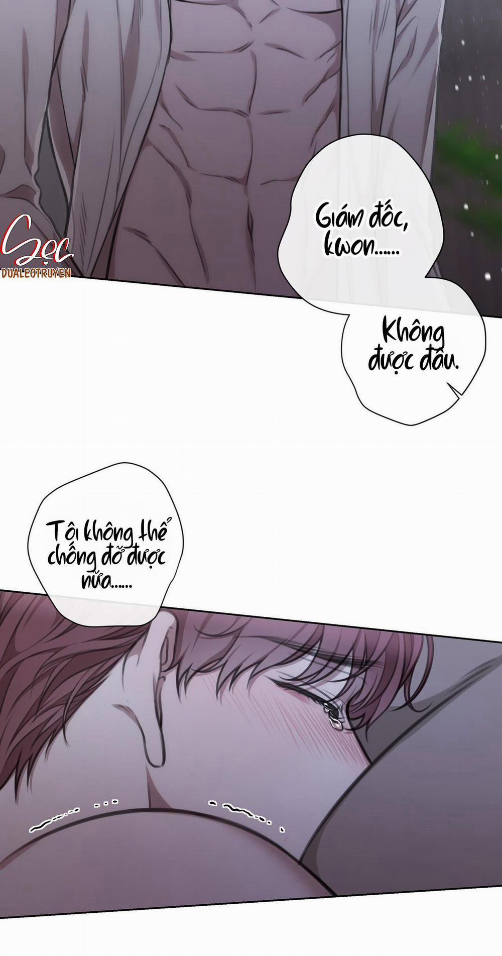 Nhật Ký Giam Cầm Thư Ký Jin 19 trang 8