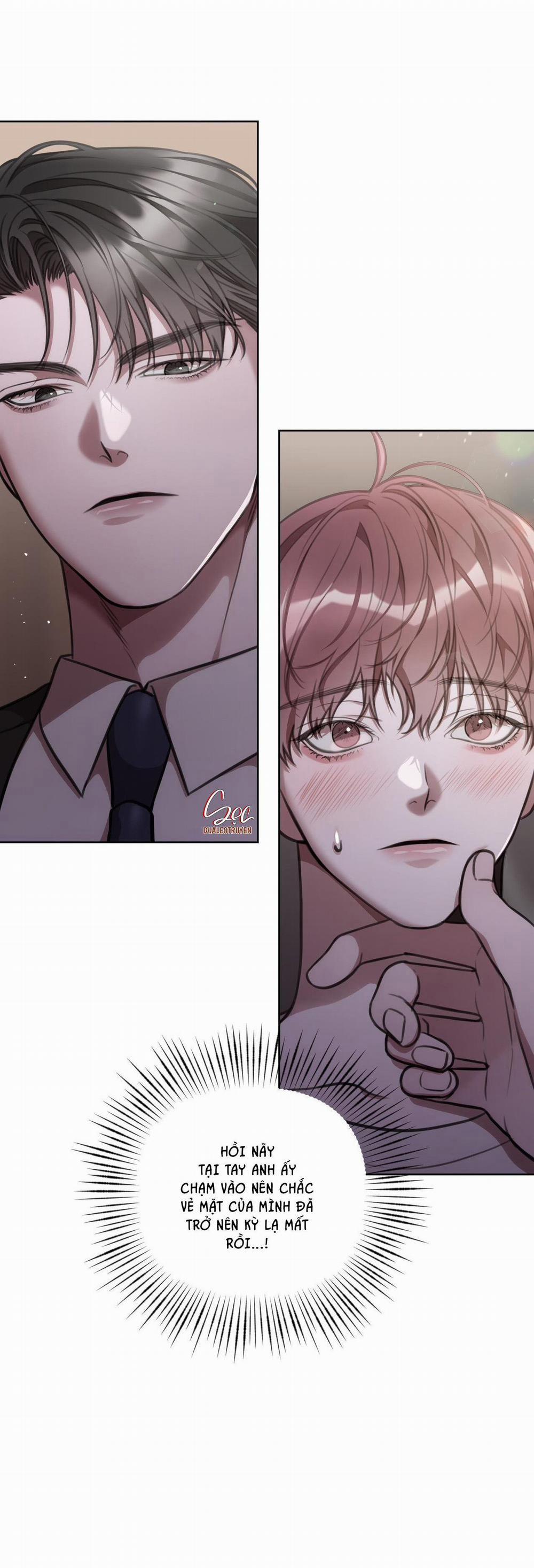 Nhật Ký Giam Cầm Thư Ký Jin 20 trang 10