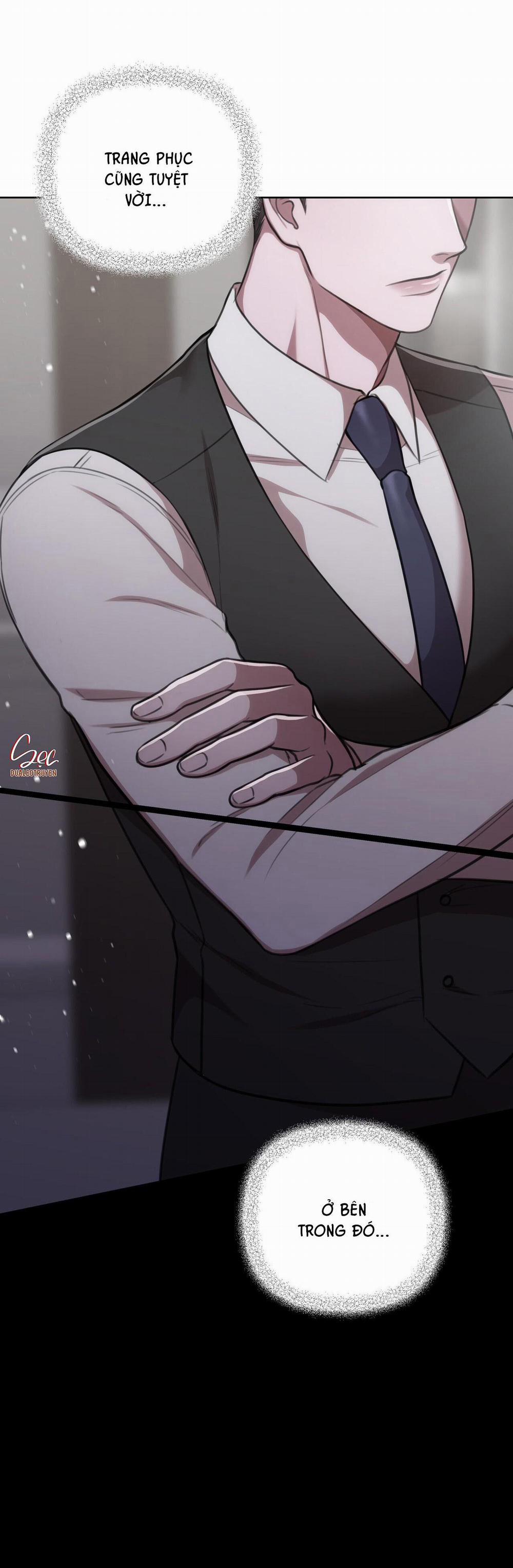 Nhật Ký Giam Cầm Thư Ký Jin 20 trang 14