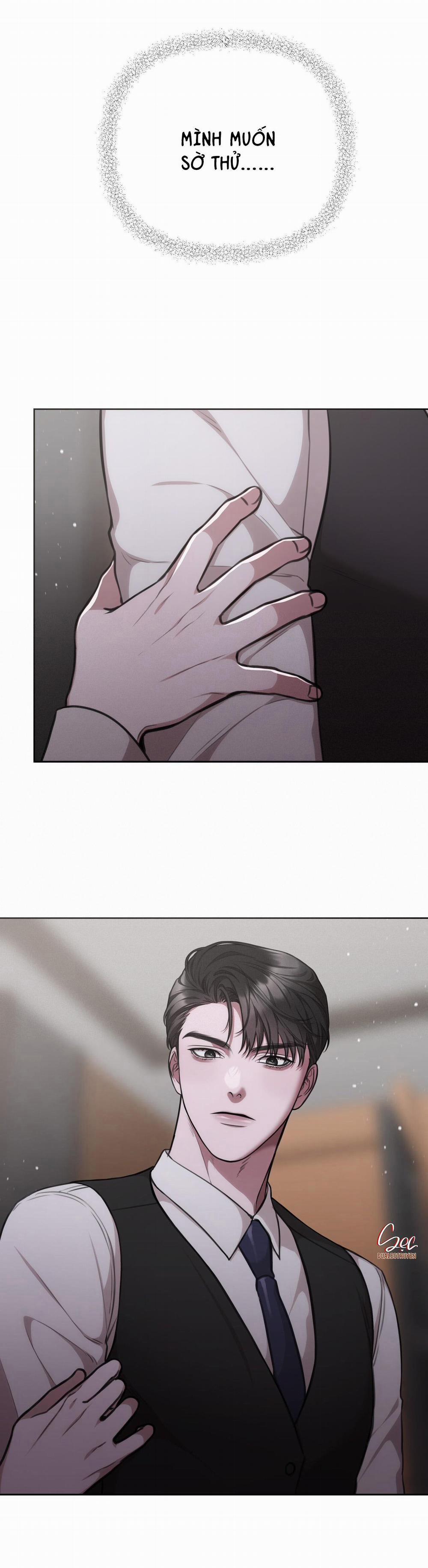 Nhật Ký Giam Cầm Thư Ký Jin 20 trang 16