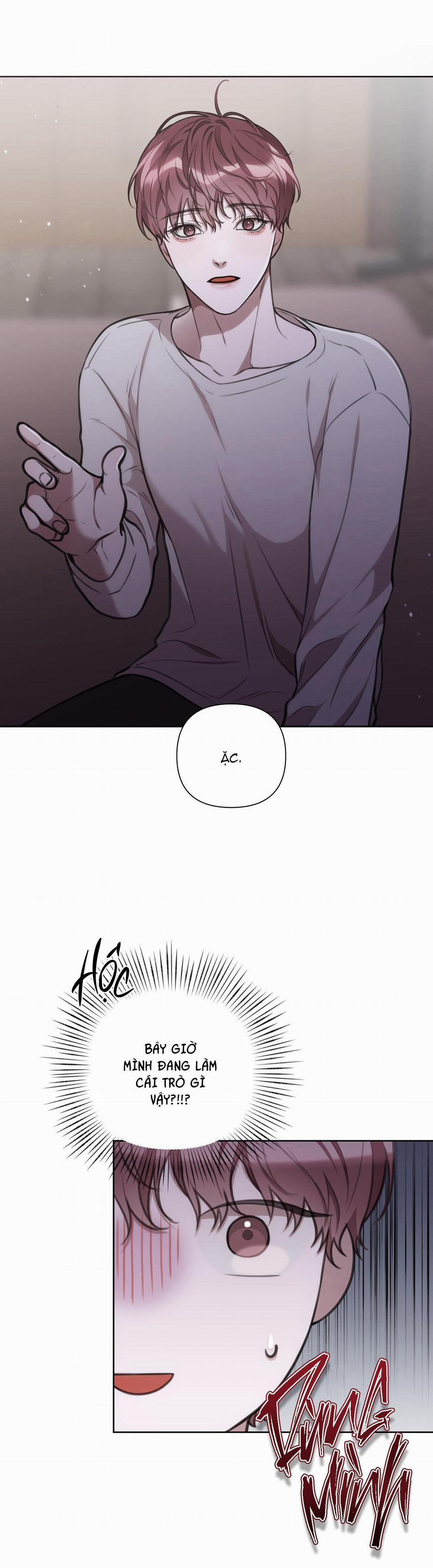 Nhật Ký Giam Cầm Thư Ký Jin 20 trang 17