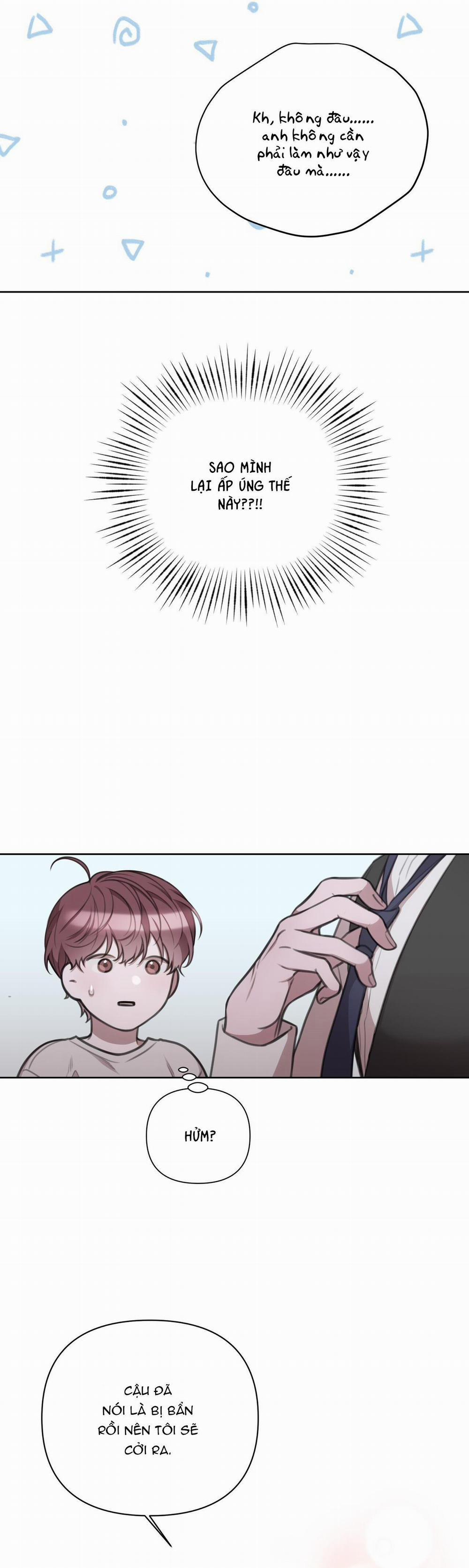 Nhật Ký Giam Cầm Thư Ký Jin 20 trang 19