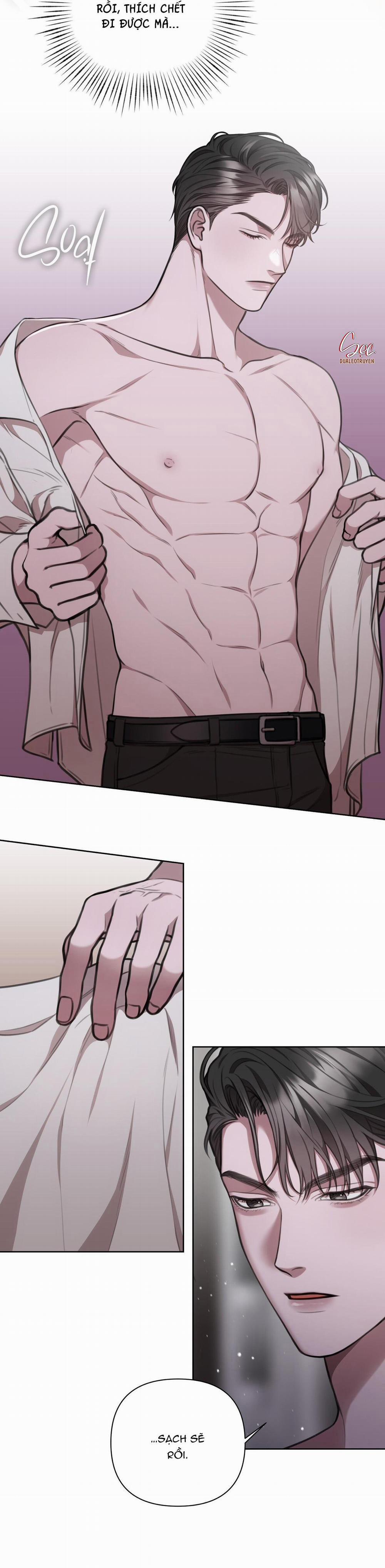 Nhật Ký Giam Cầm Thư Ký Jin 20 trang 21