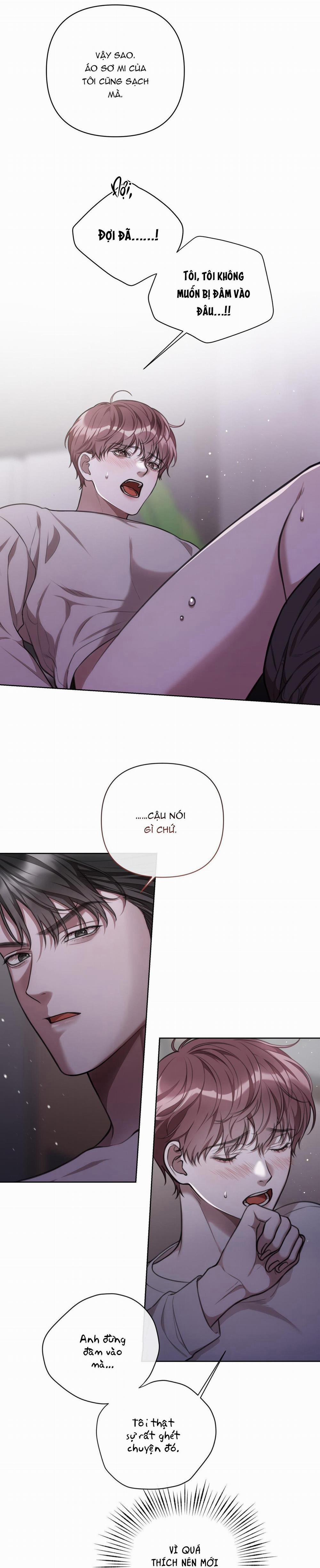 Nhật Ký Giam Cầm Thư Ký Jin 20 trang 24