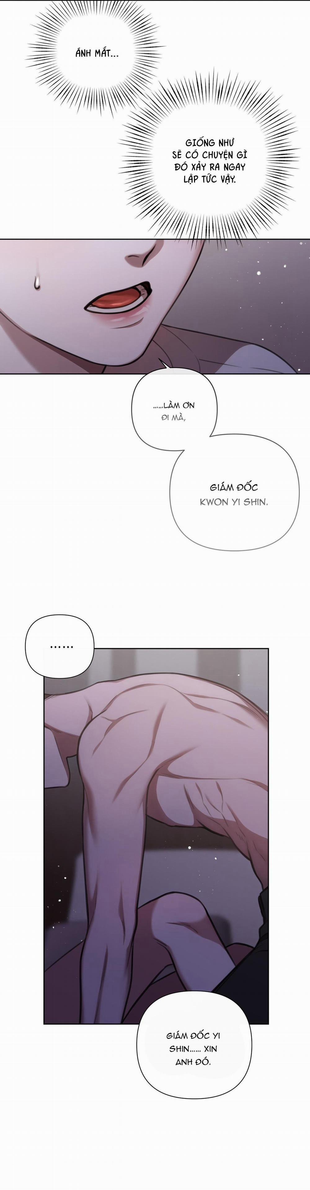 Nhật Ký Giam Cầm Thư Ký Jin 20 trang 26