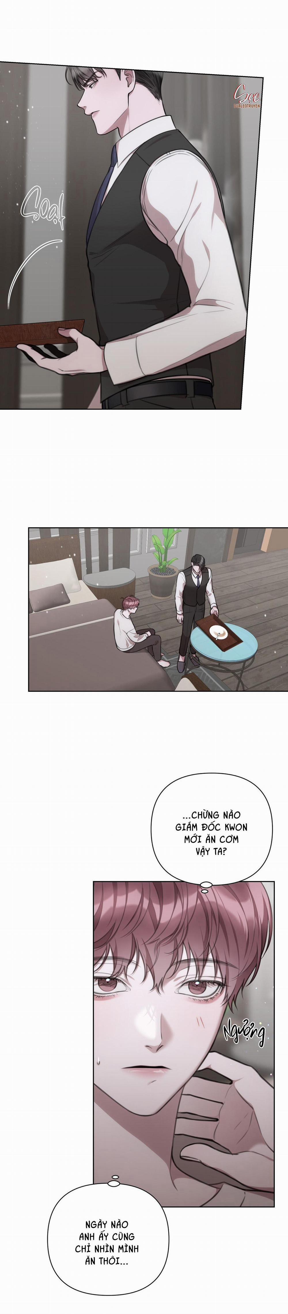 Nhật Ký Giam Cầm Thư Ký Jin 20 trang 4