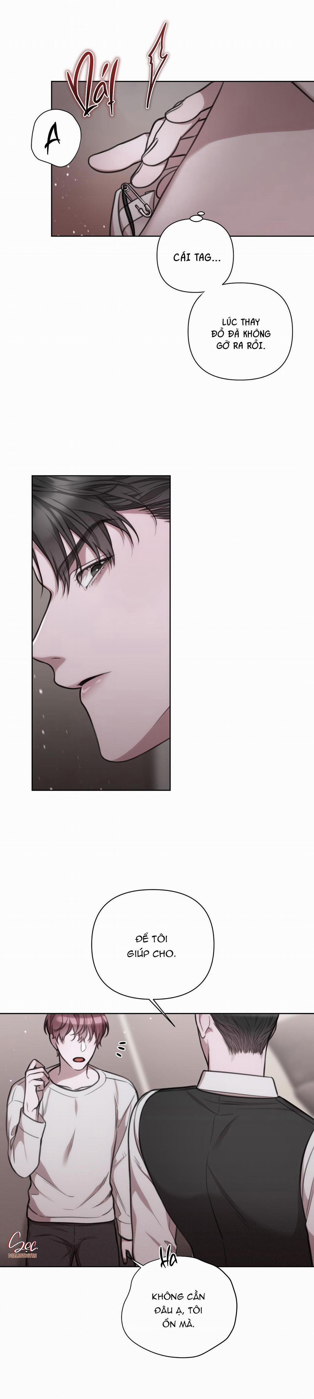 Nhật Ký Giam Cầm Thư Ký Jin 20 trang 5