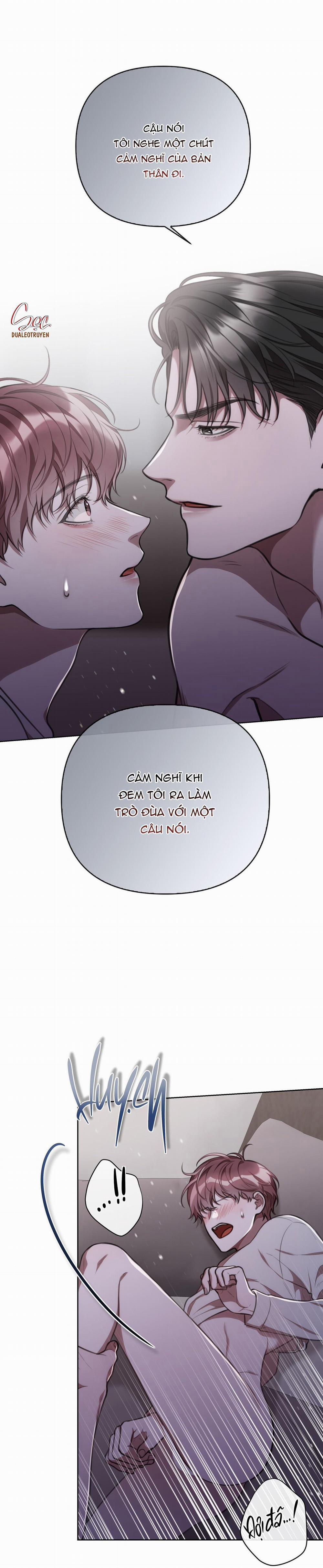 Nhật Ký Giam Cầm Thư Ký Jin 21 trang 1