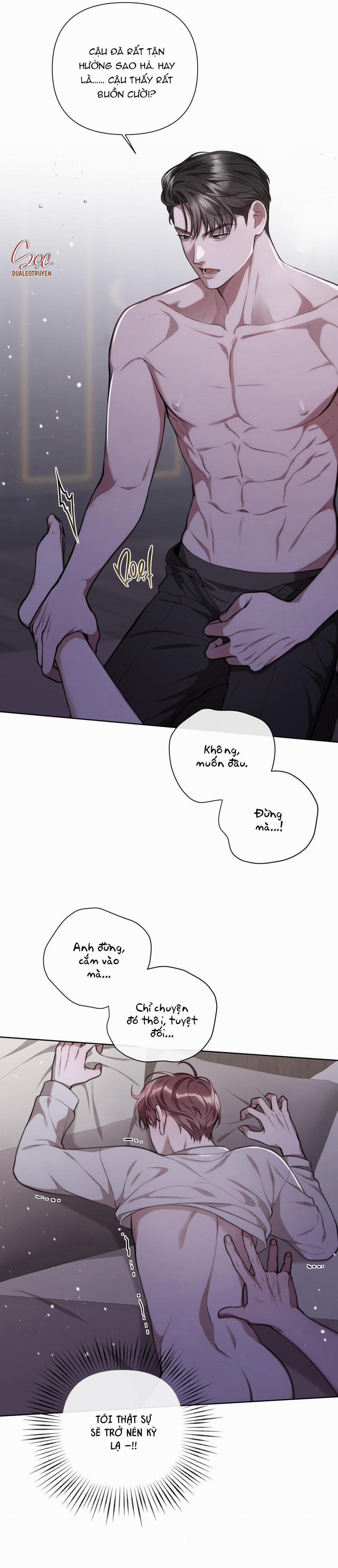 Nhật Ký Giam Cầm Thư Ký Jin 21 trang 2