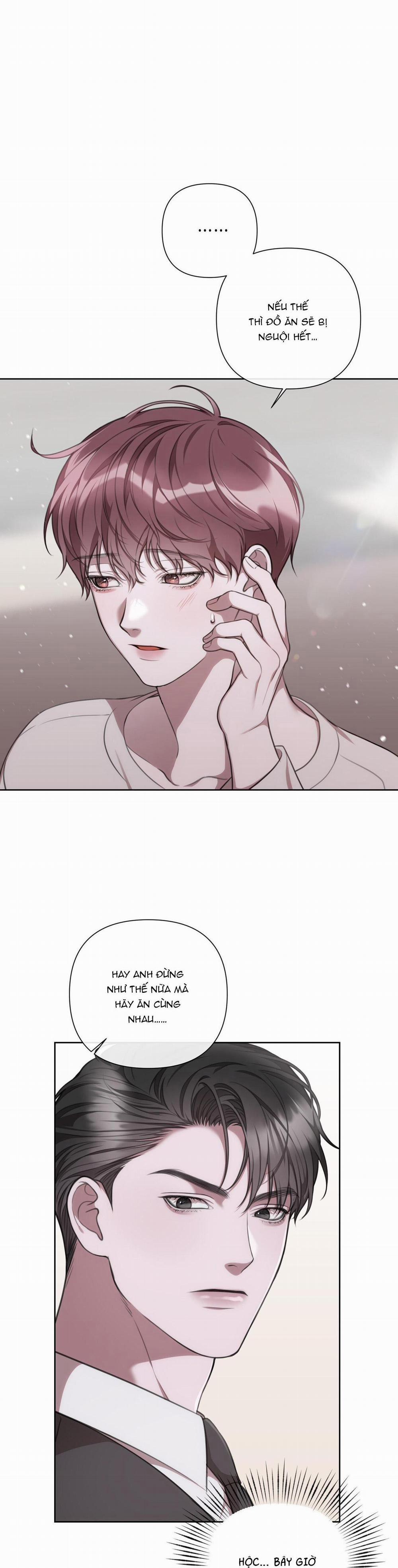 Nhật Ký Giam Cầm Thư Ký Jin 21 trang 20