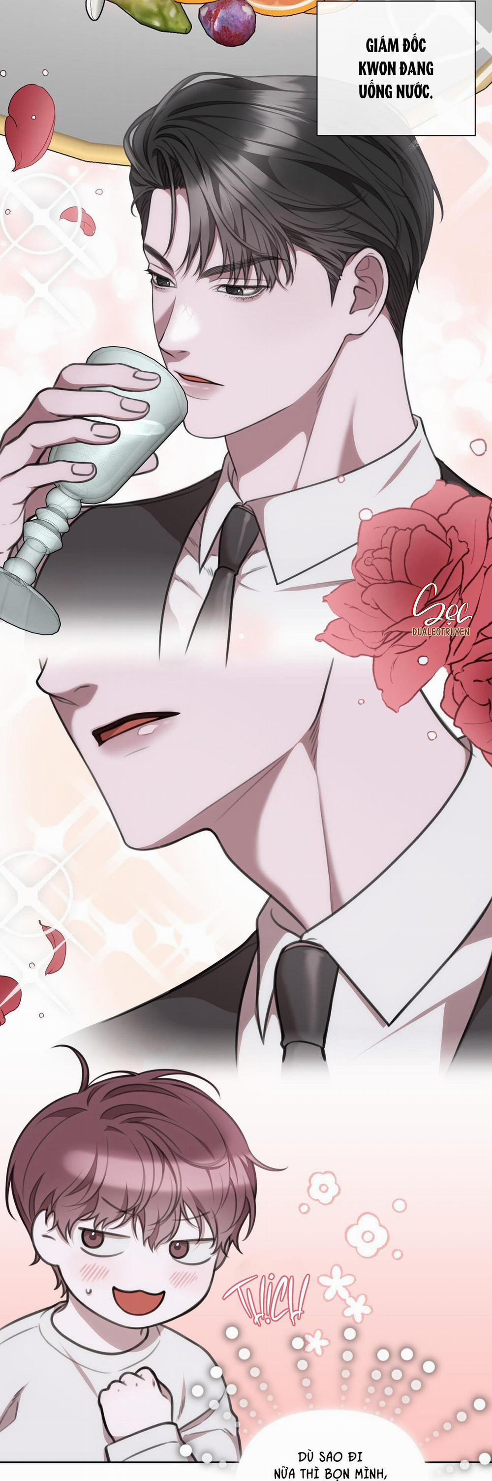 Nhật Ký Giam Cầm Thư Ký Jin 21 trang 22