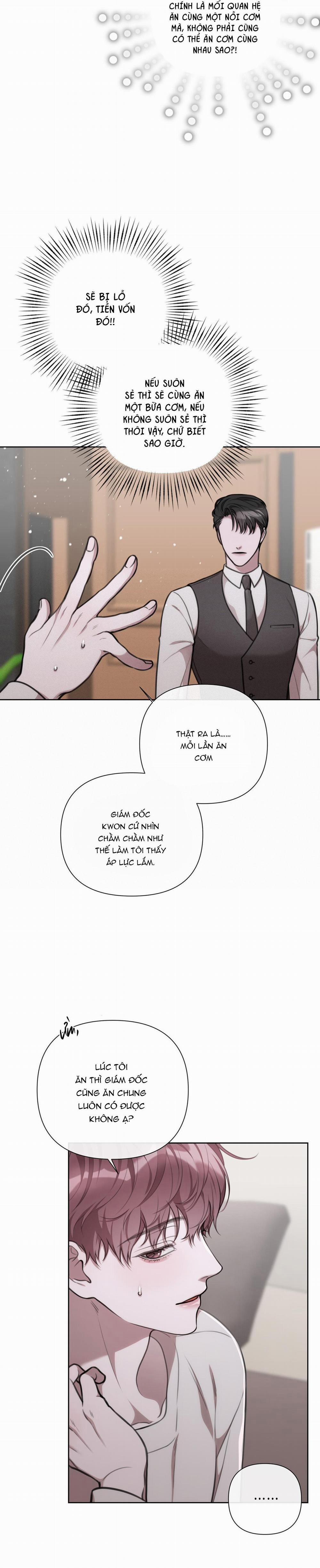 Nhật Ký Giam Cầm Thư Ký Jin 21 trang 23