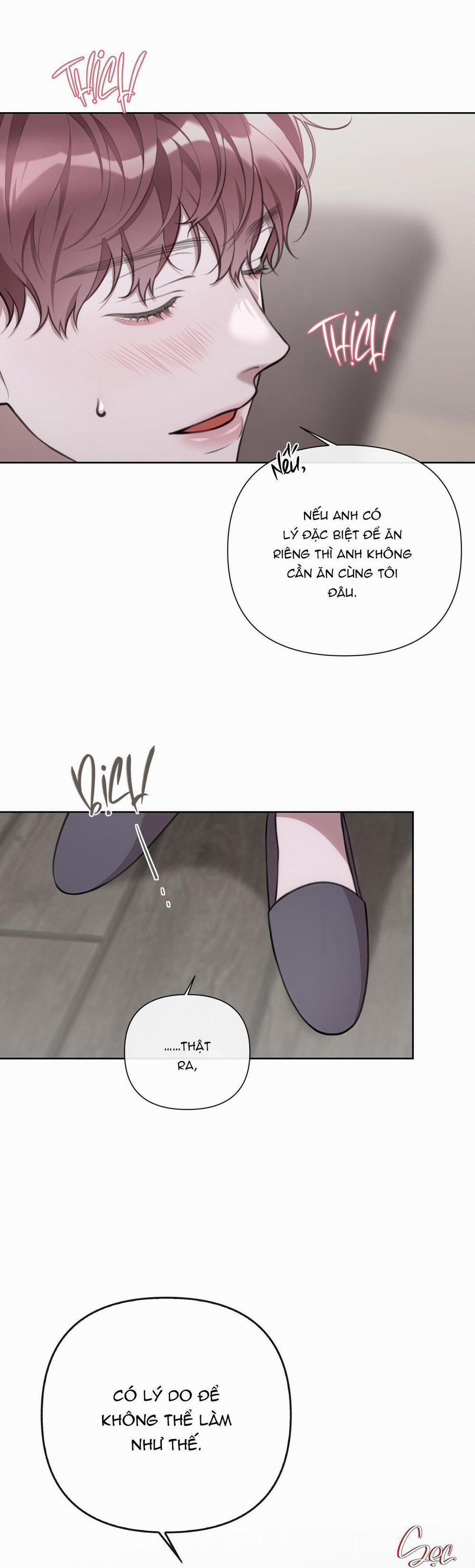 Nhật Ký Giam Cầm Thư Ký Jin 21 trang 24