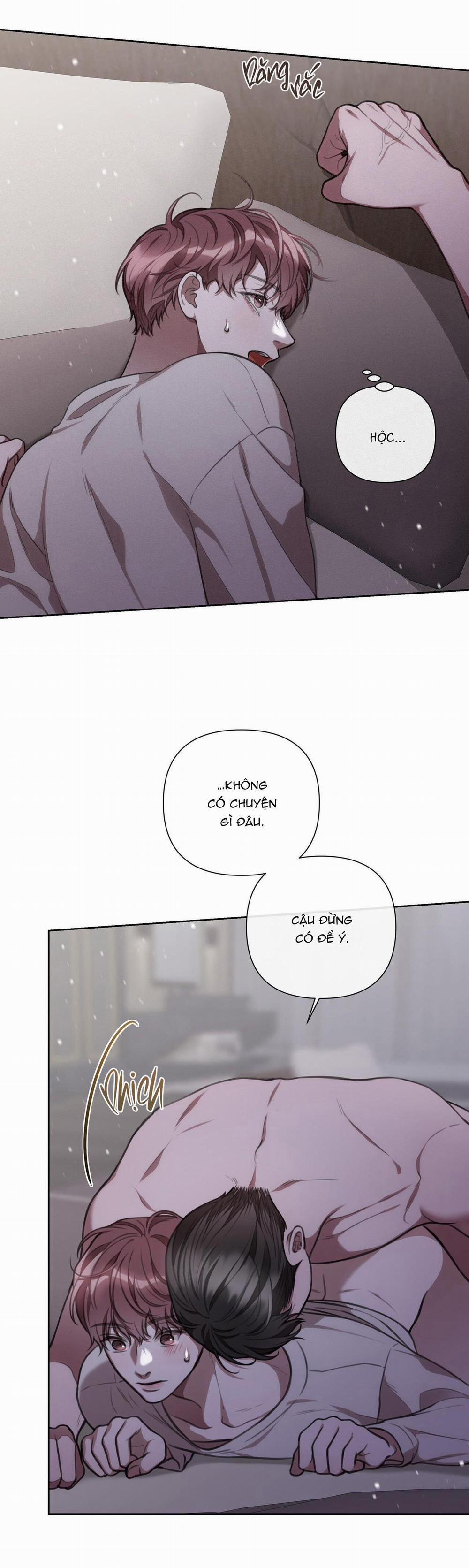 Nhật Ký Giam Cầm Thư Ký Jin 21 trang 5