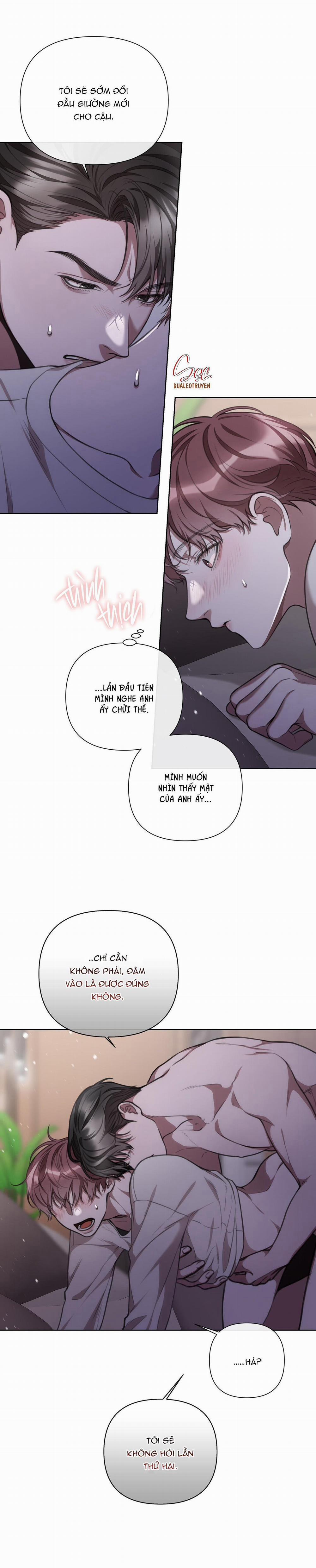 Nhật Ký Giam Cầm Thư Ký Jin 21 trang 6