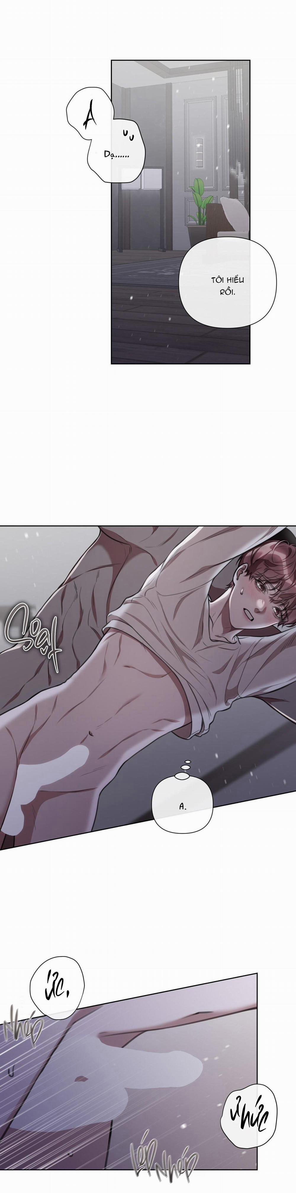 Nhật Ký Giam Cầm Thư Ký Jin 21 trang 7