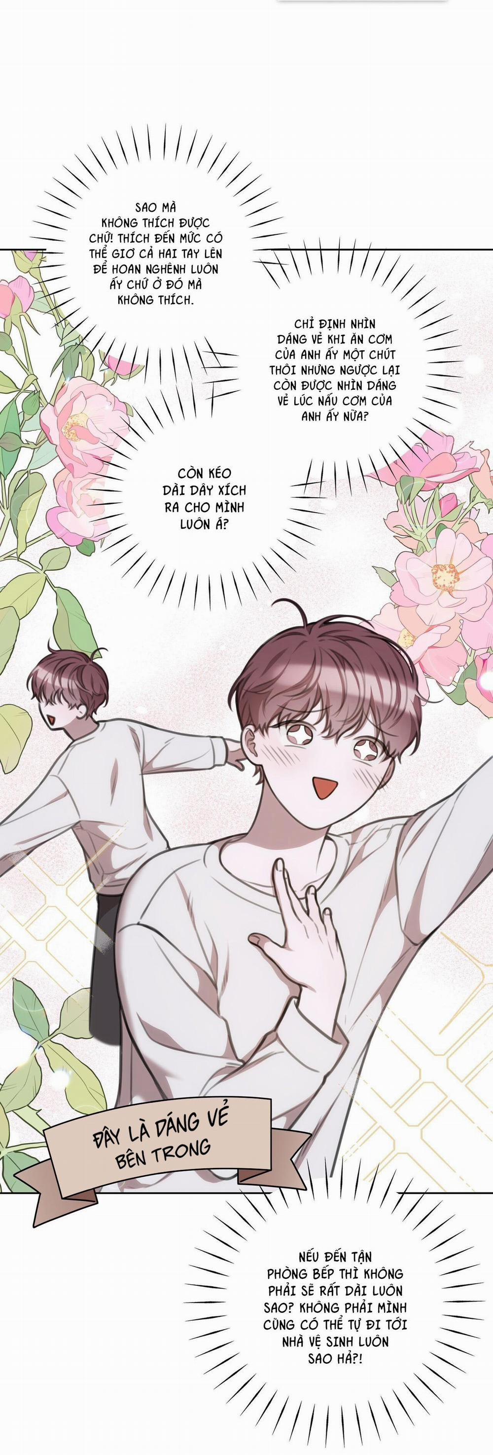 Nhật Ký Giam Cầm Thư Ký Jin 22 trang 16