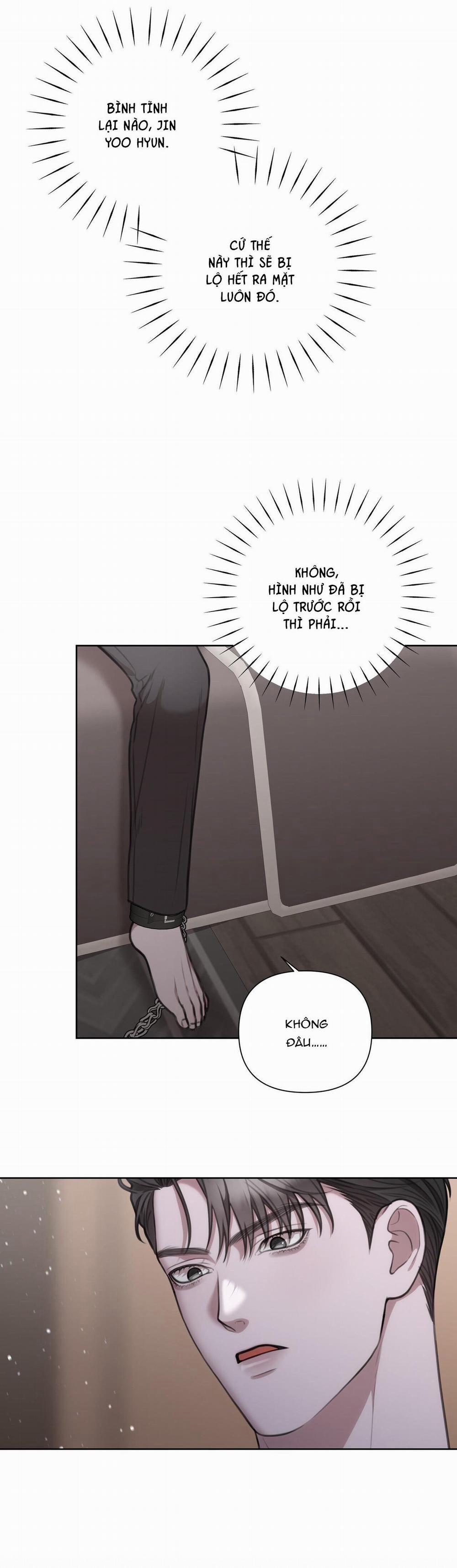 Nhật Ký Giam Cầm Thư Ký Jin 22 trang 17