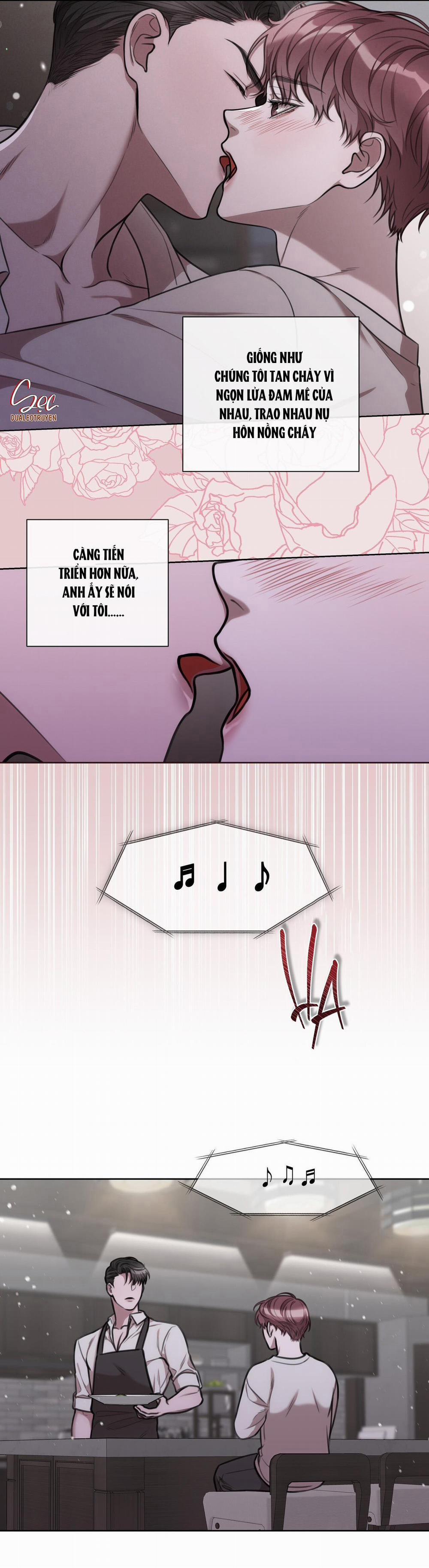 Nhật Ký Giam Cầm Thư Ký Jin 22 trang 28