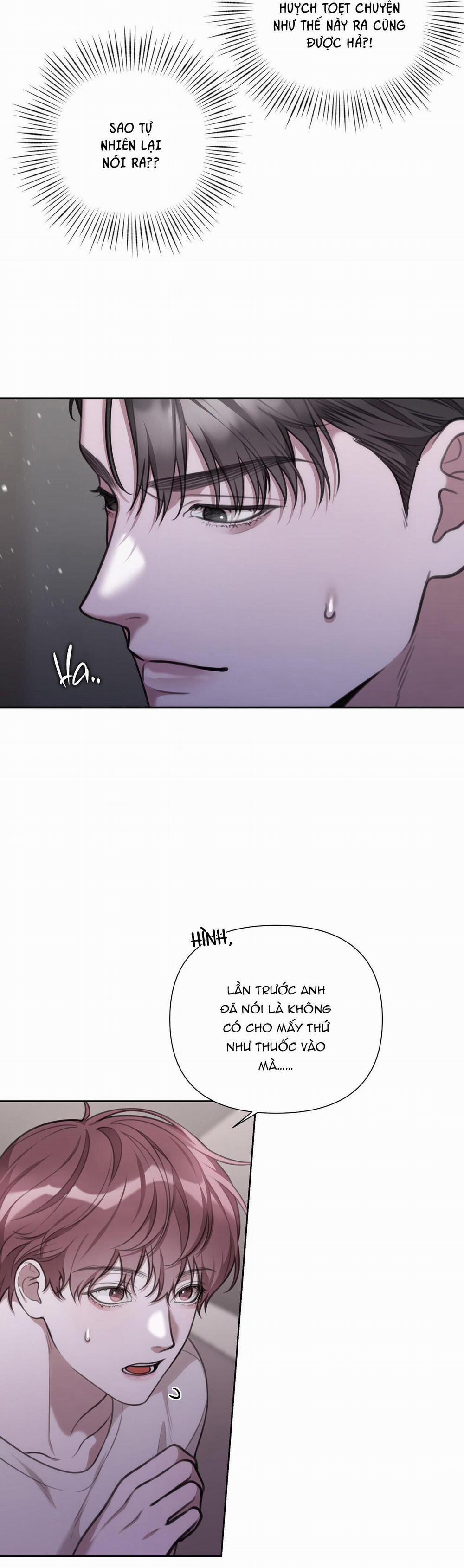 Nhật Ký Giam Cầm Thư Ký Jin 22 trang 3