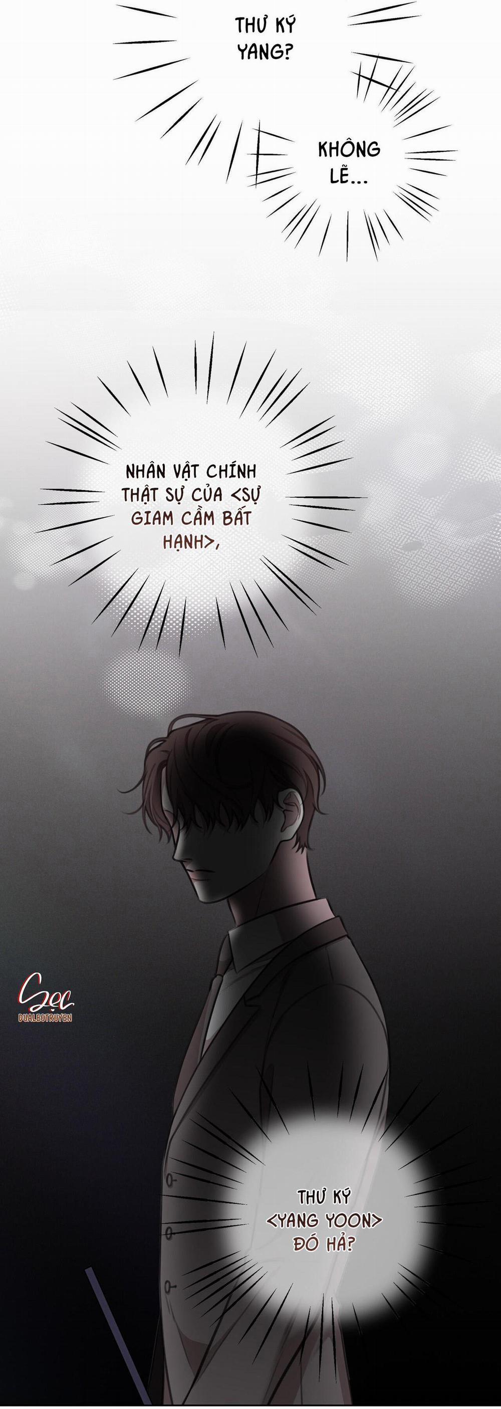 Nhật Ký Giam Cầm Thư Ký Jin 22 trang 32