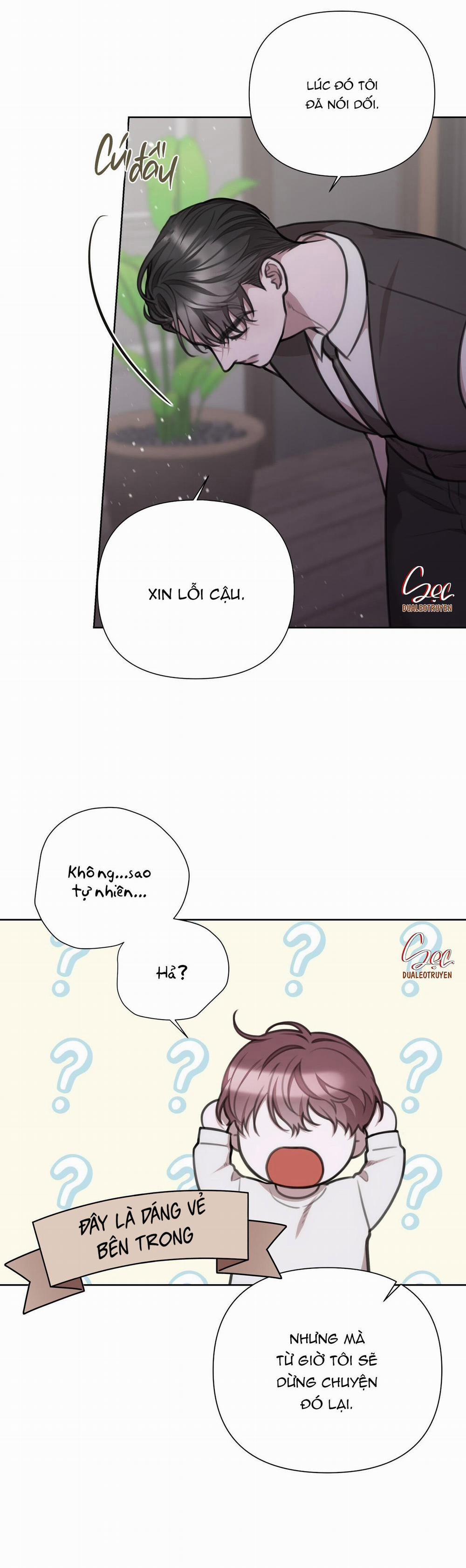 Nhật Ký Giam Cầm Thư Ký Jin 22 trang 4